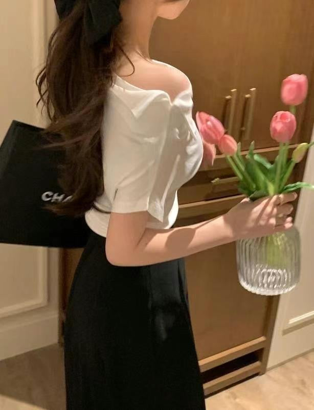 Premium Cotton T Top