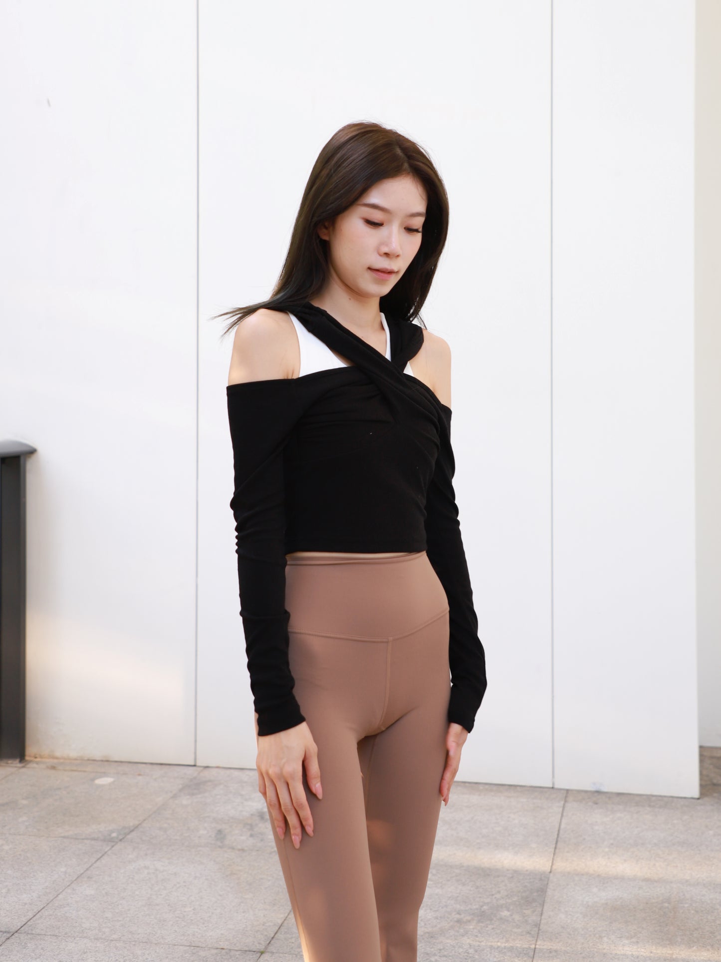 After Gym Long Sleeves Top