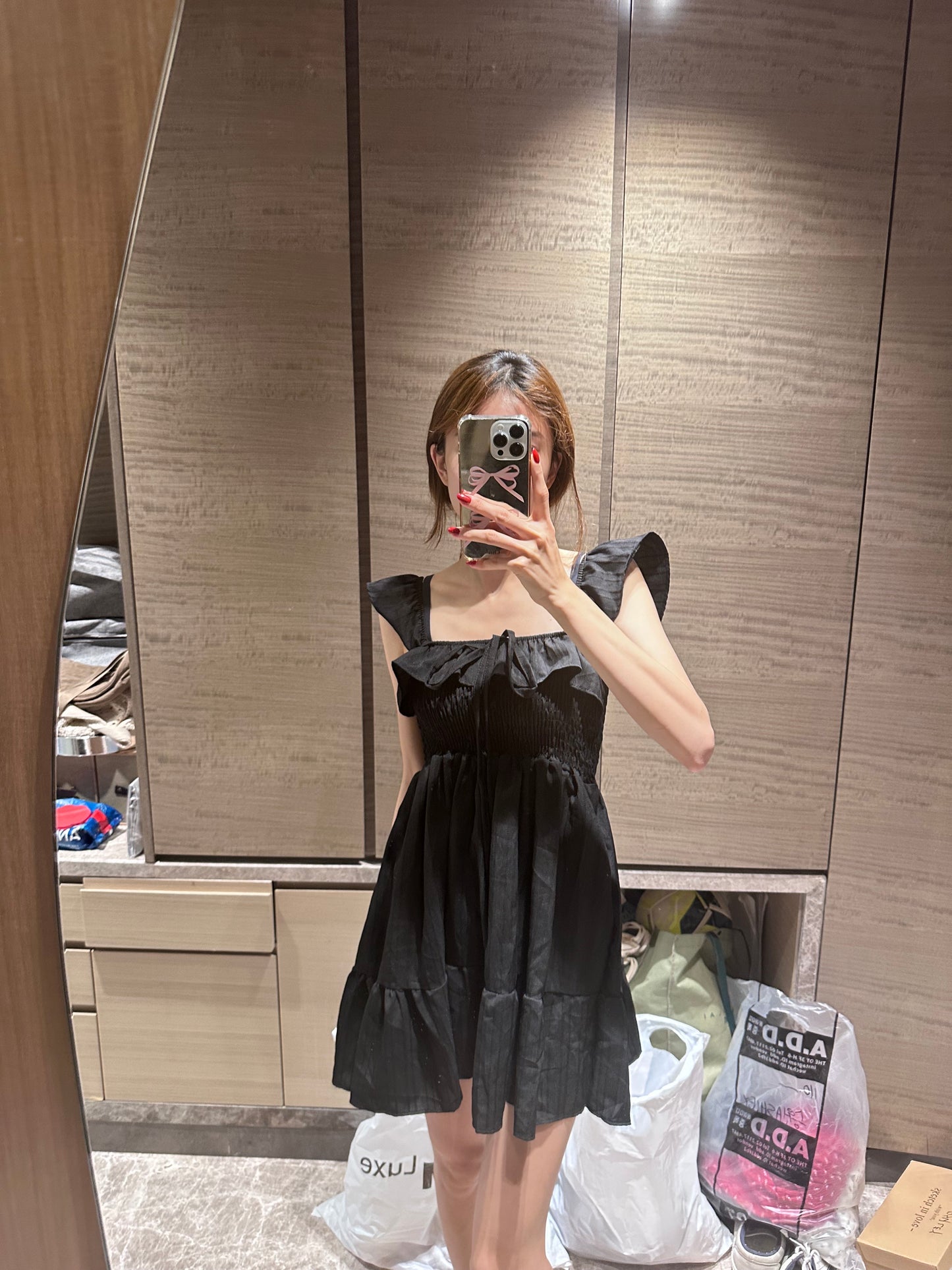 Thai Charley Mini Dress