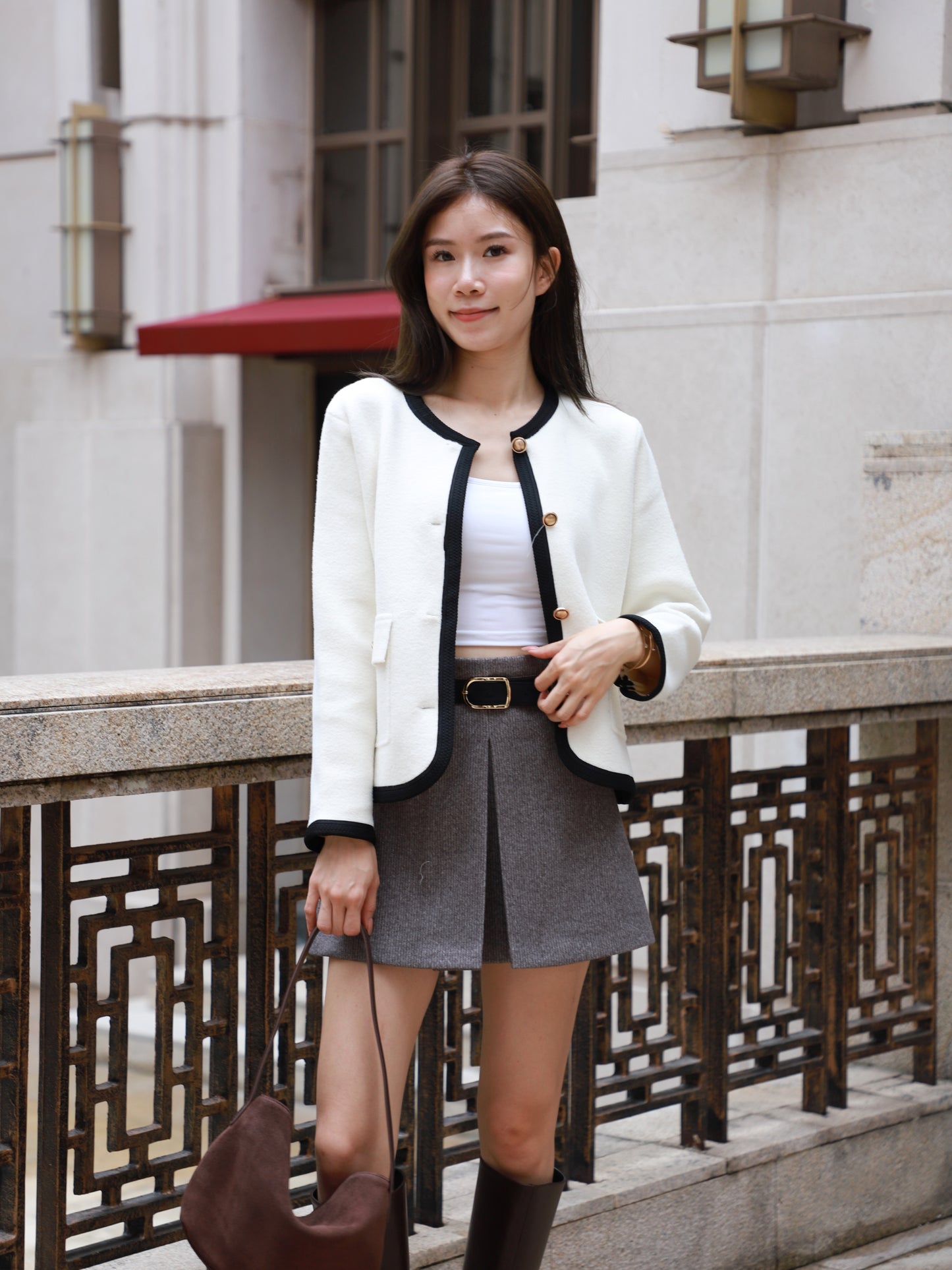 Vintage Skirt Shorts