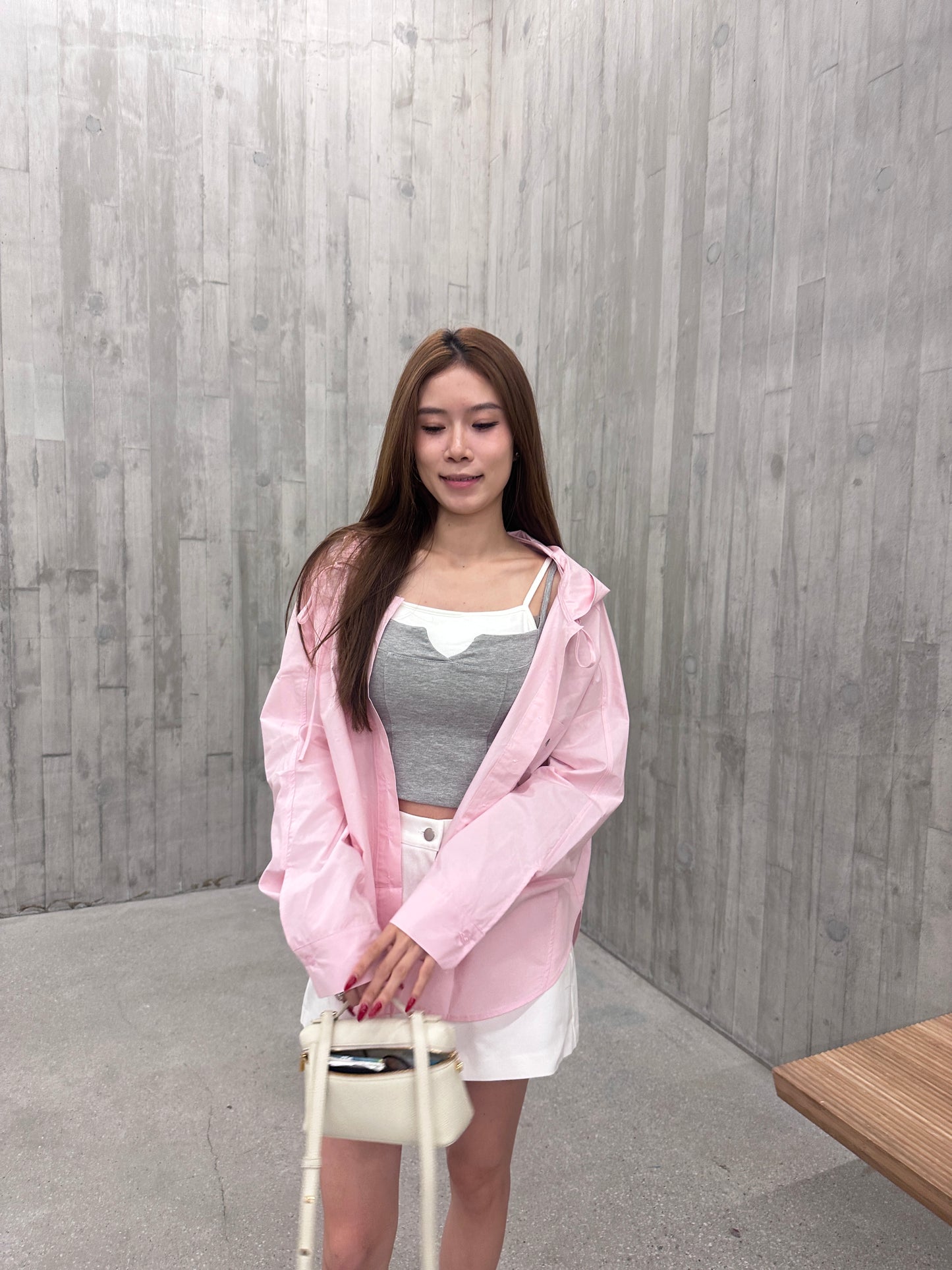 Double Layered Bra Top