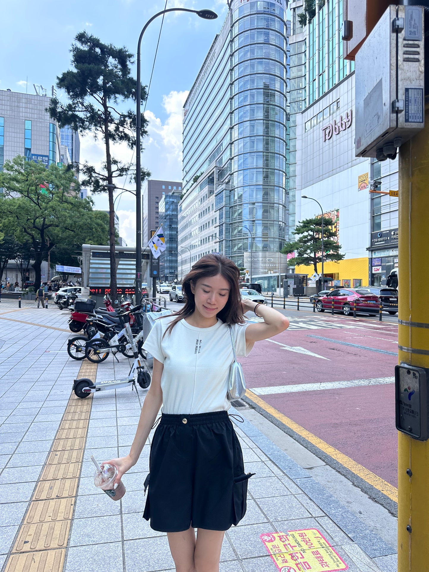 Mix Match T Top