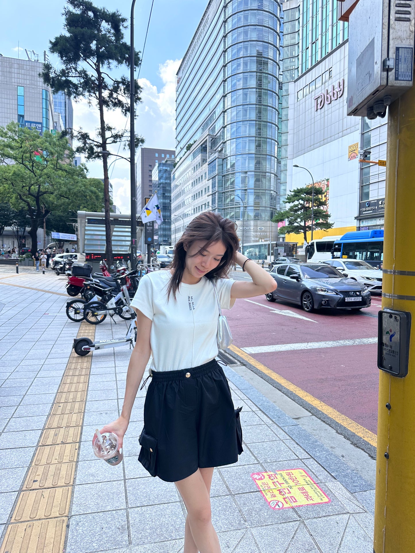 Mix Match T Top