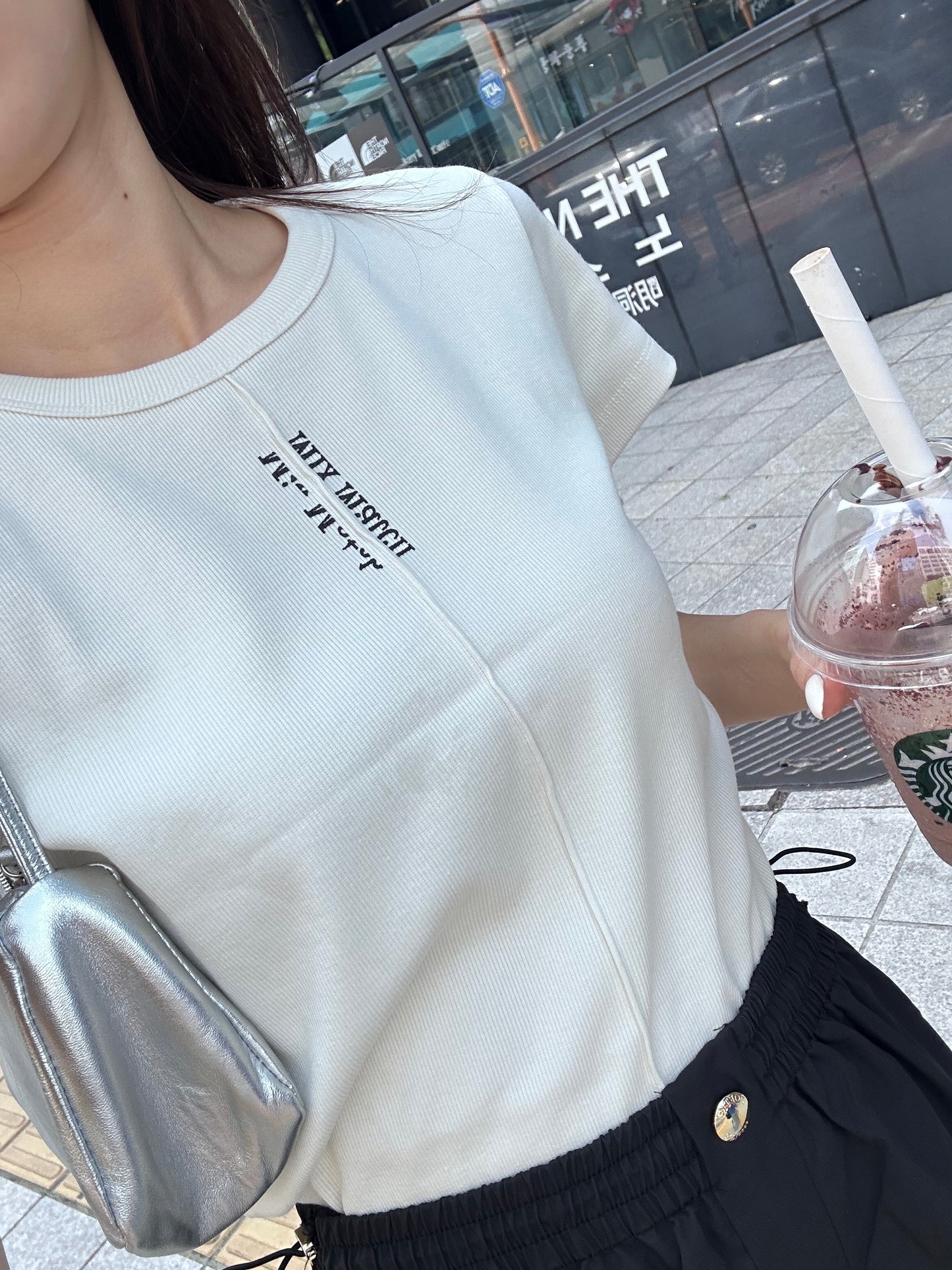 Mix Match T Top