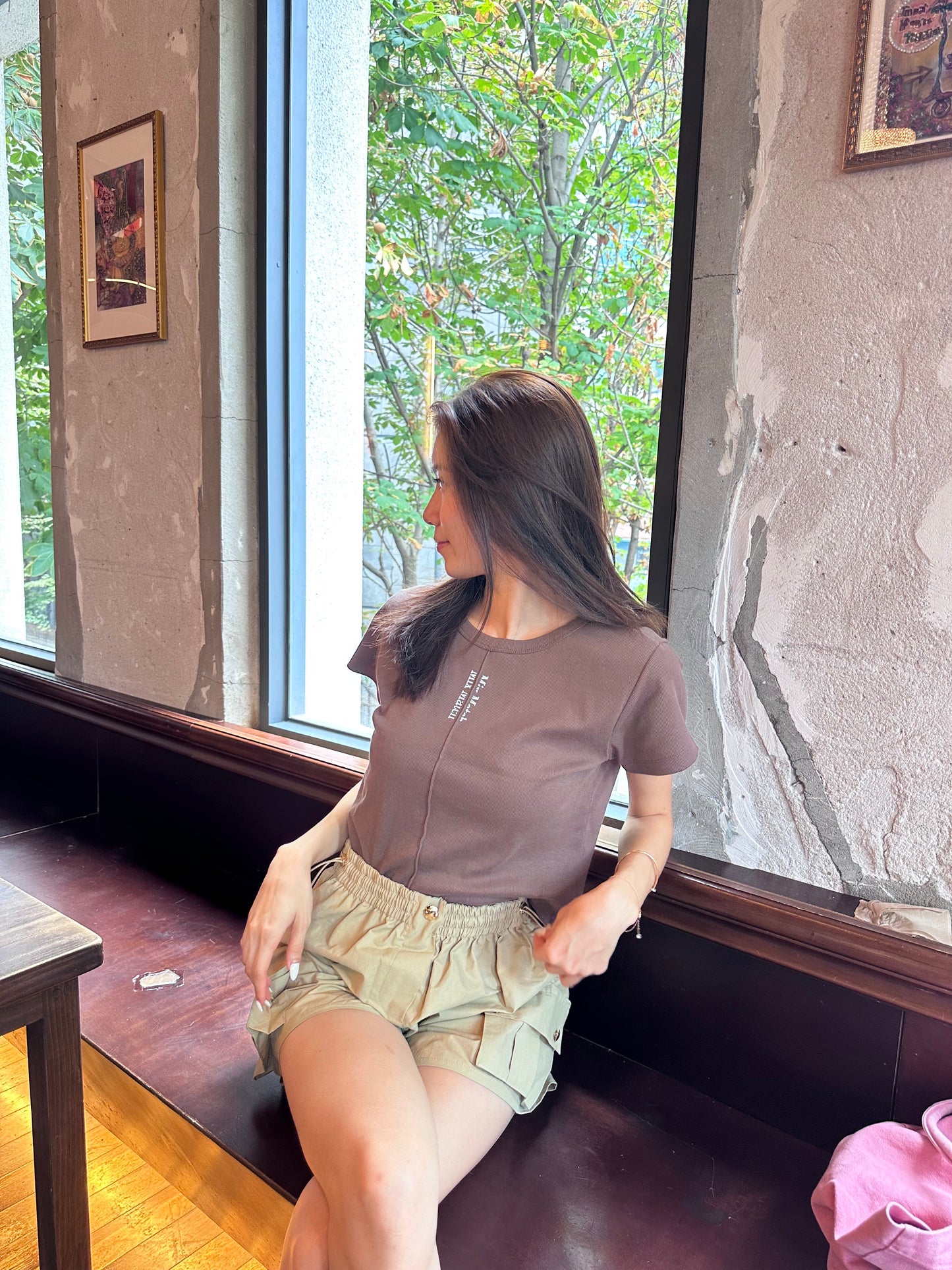 Mix Match T Top
