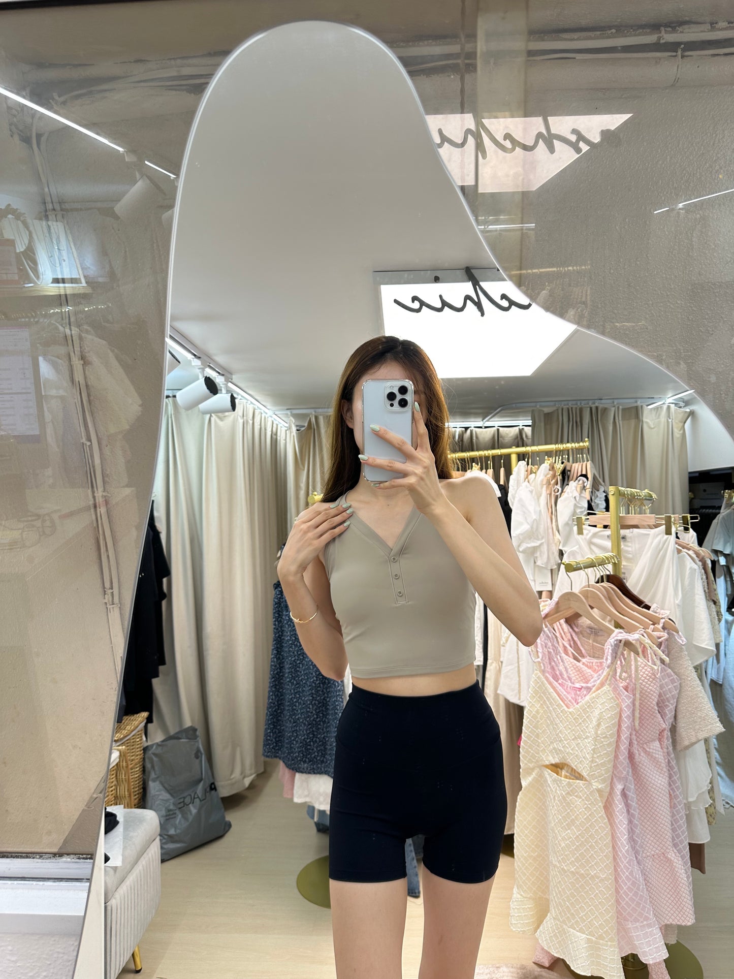 Basic Bicycle Yoga Pant
