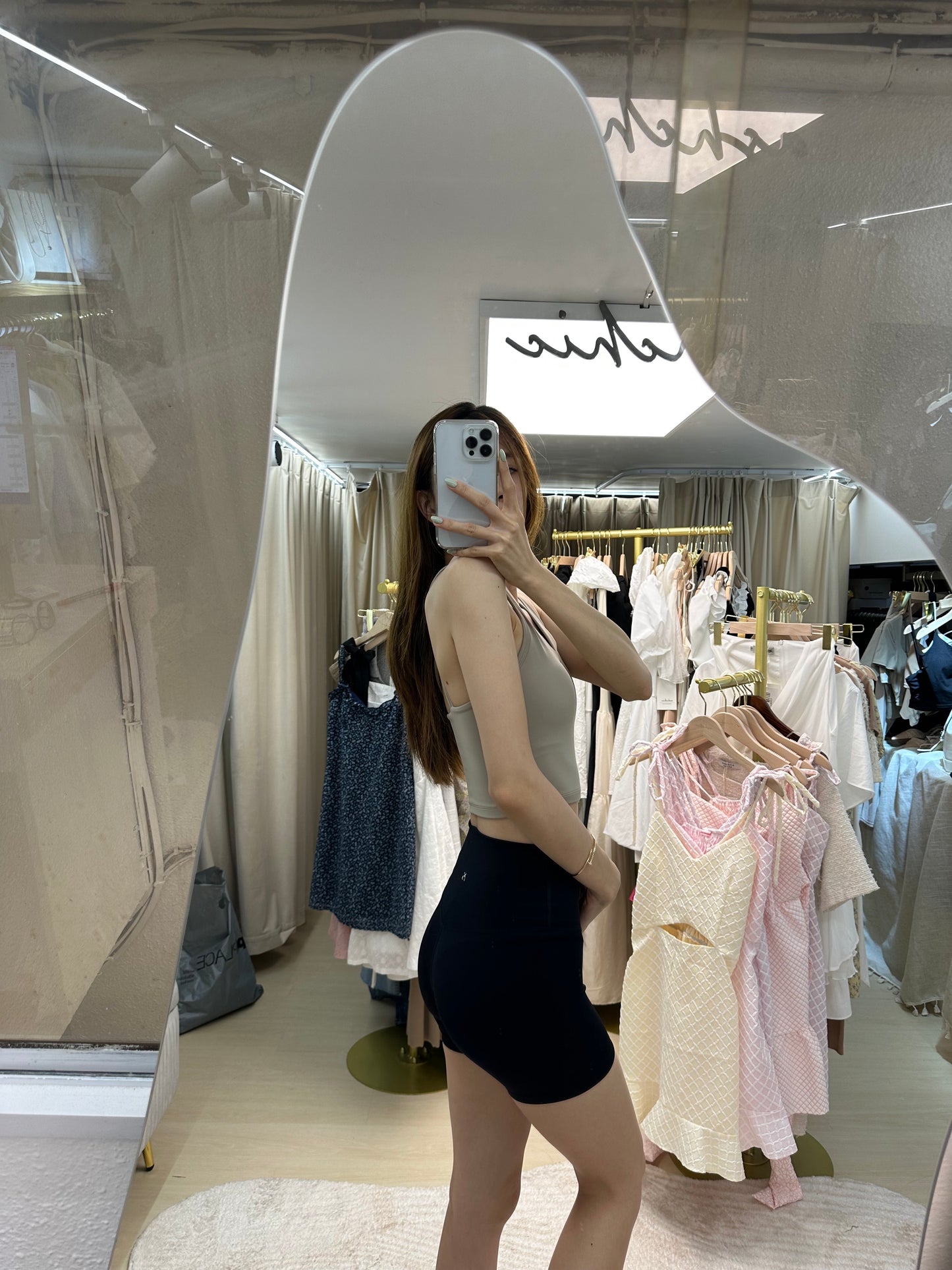 Basic Bicycle Yoga Pant