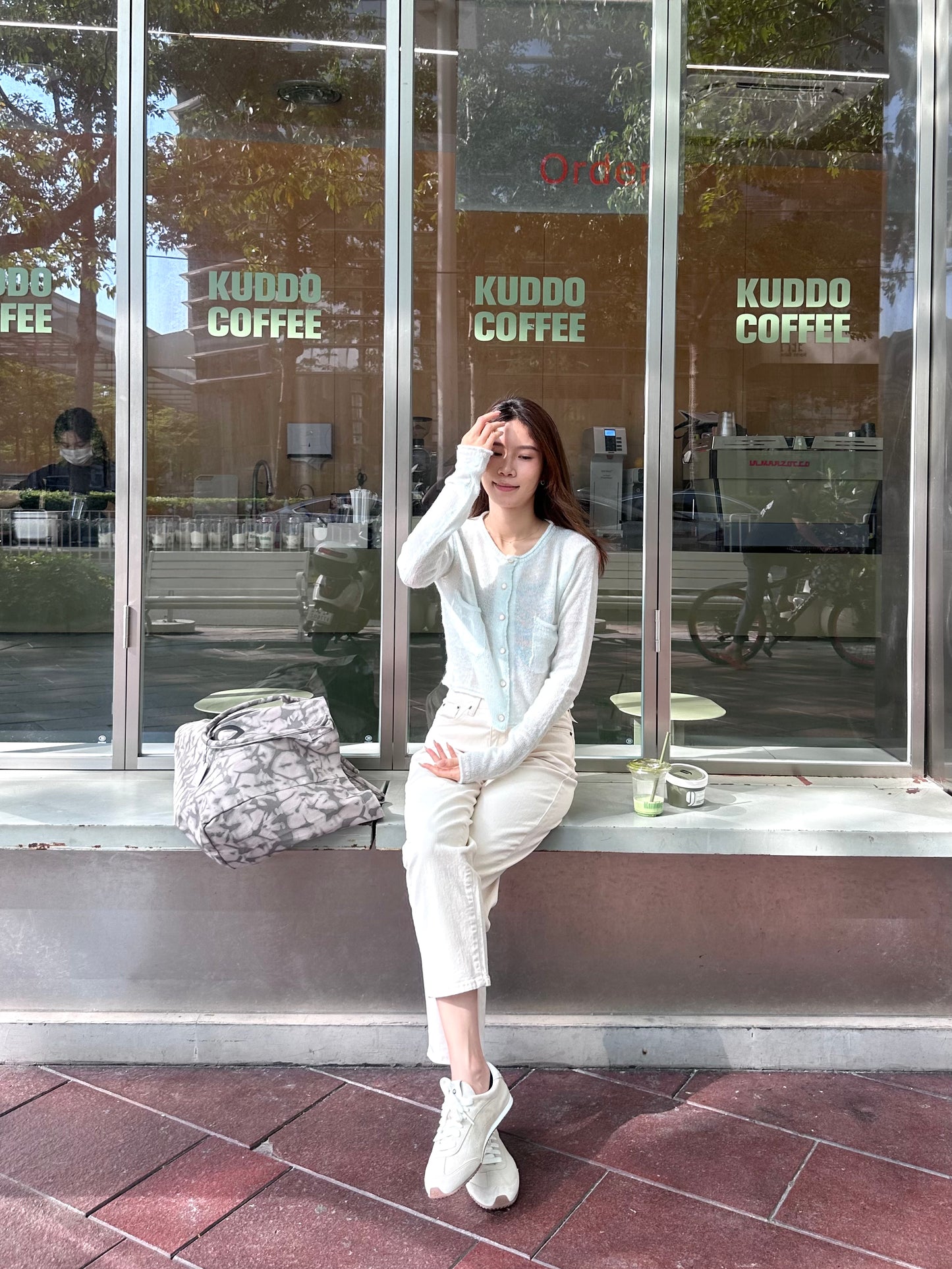 Alpaca Soft Cardigan