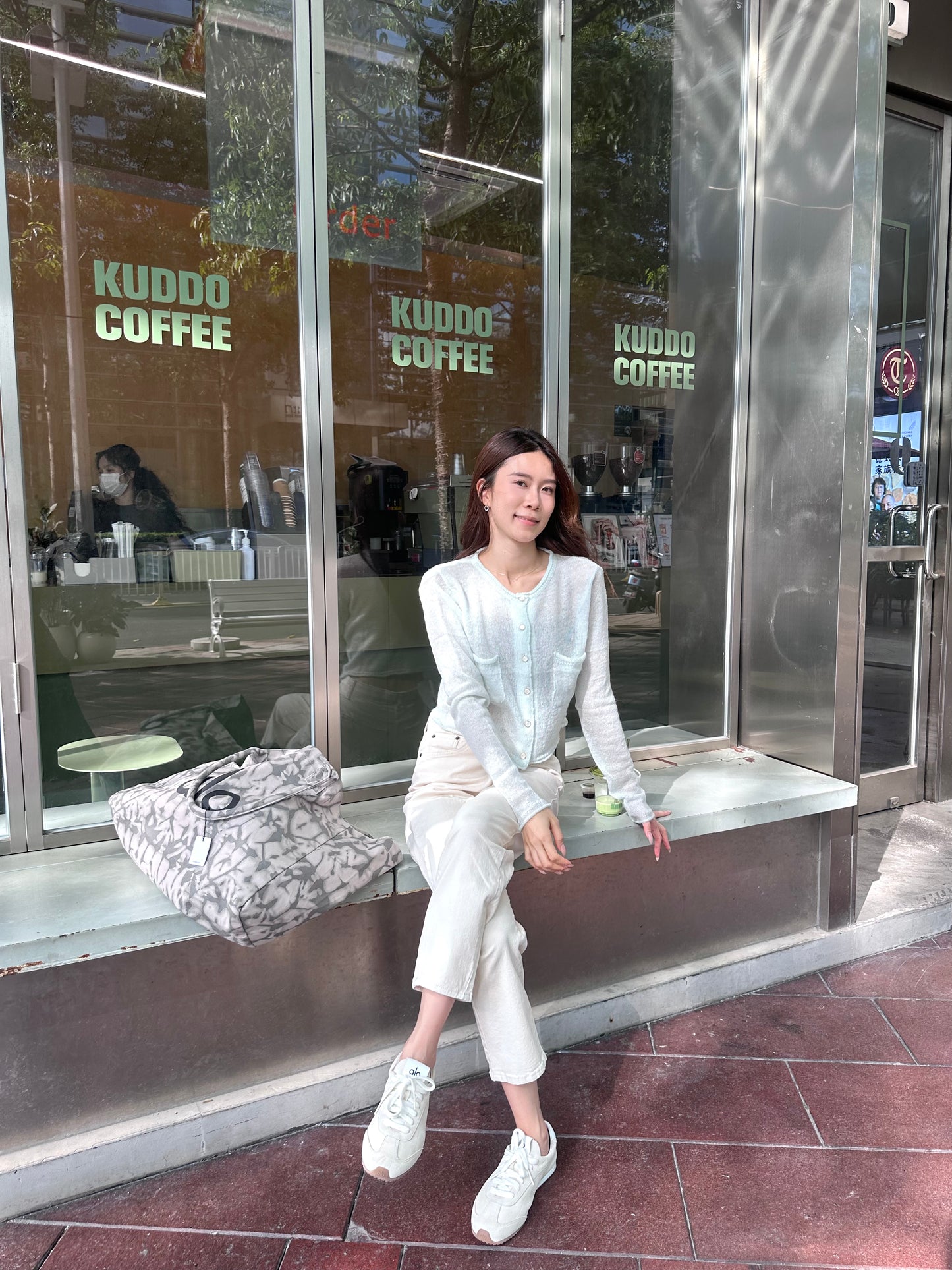 Alpaca Soft Cardigan