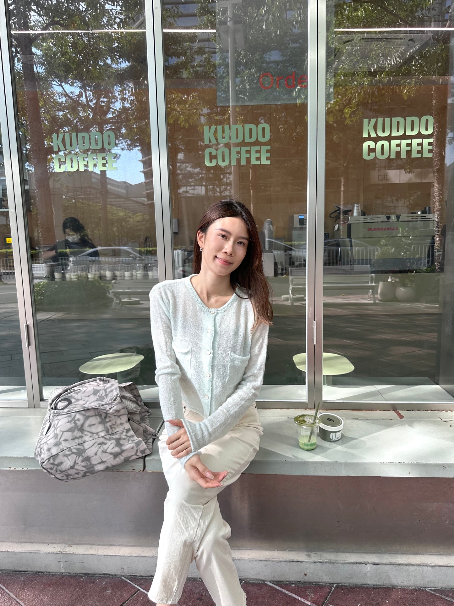 Alpaca Soft Cardigan