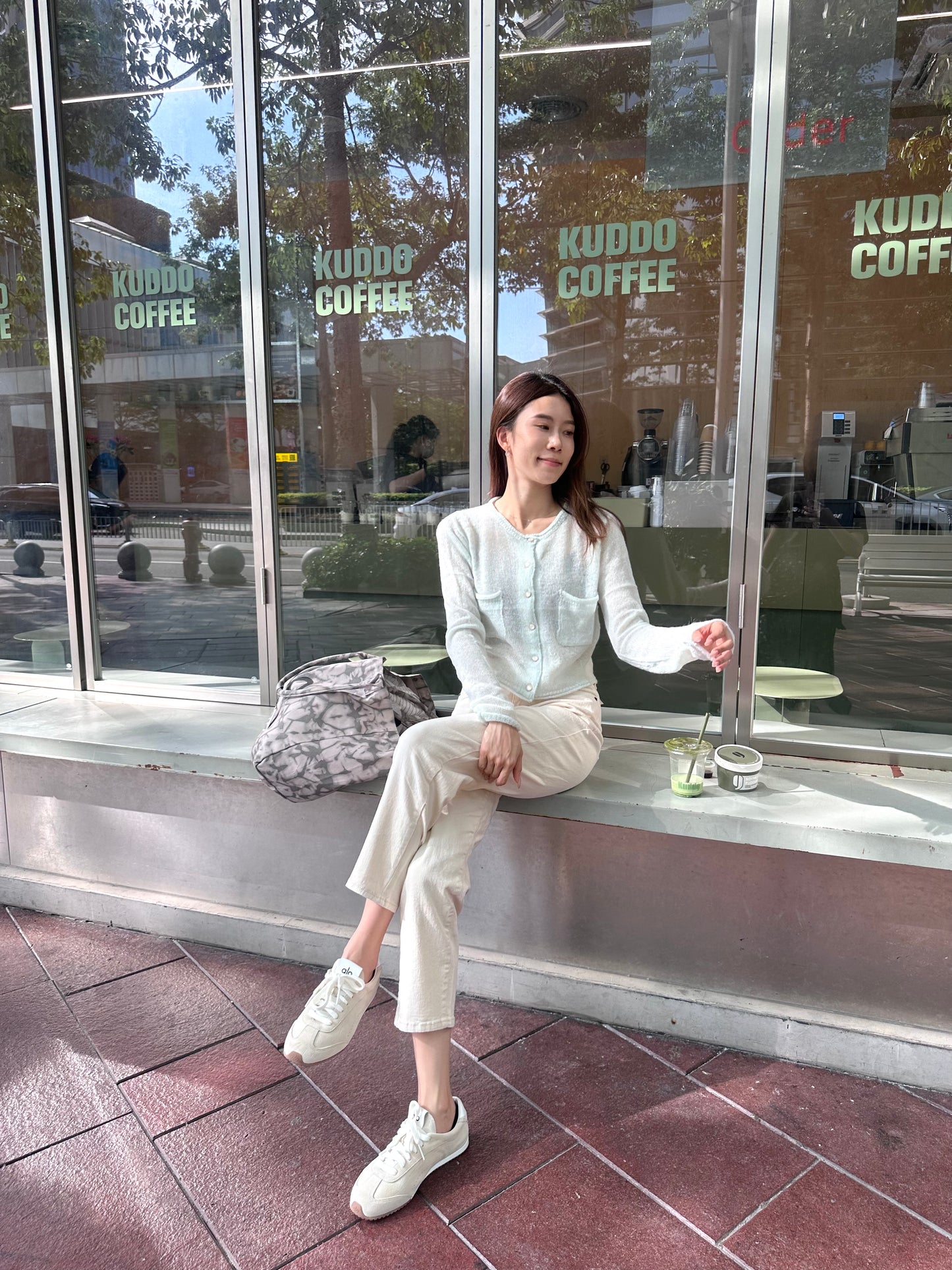 Alpaca Soft Cardigan
