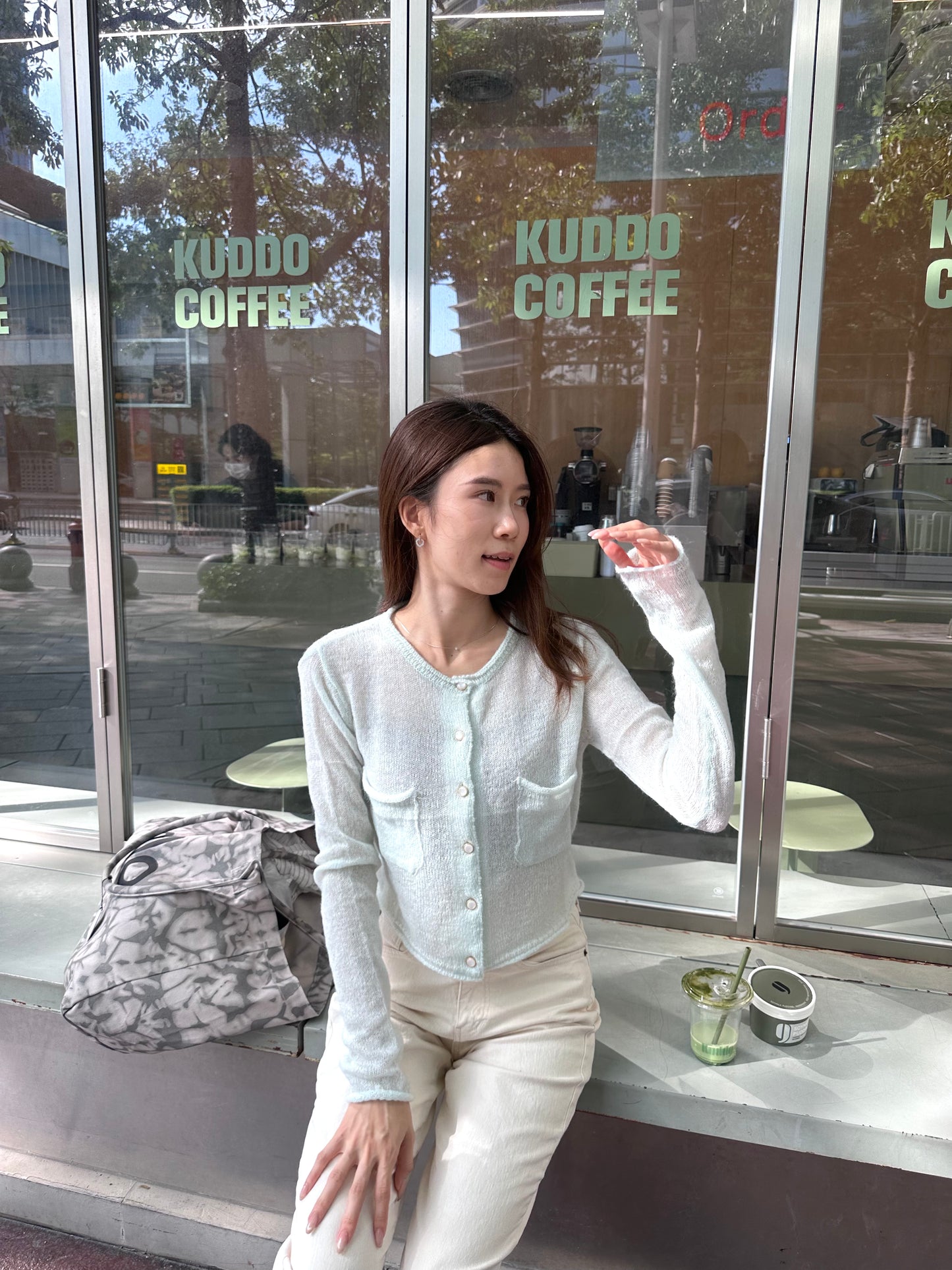 Alpaca Soft Cardigan