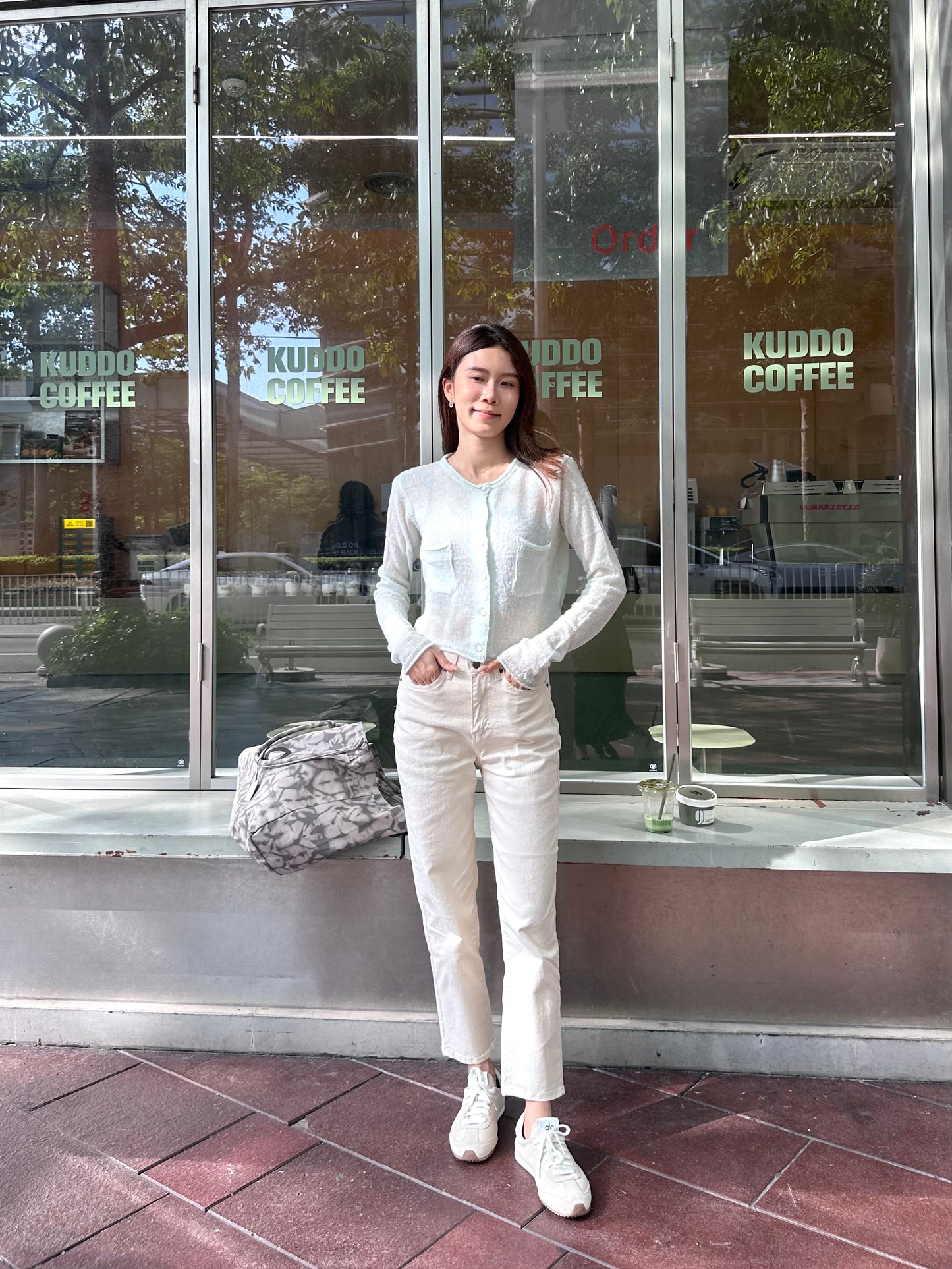 Alpaca Soft Cardigan