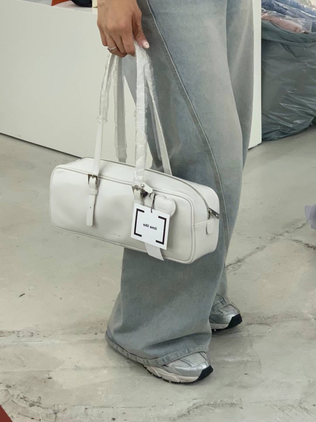 Long Nonni Bag