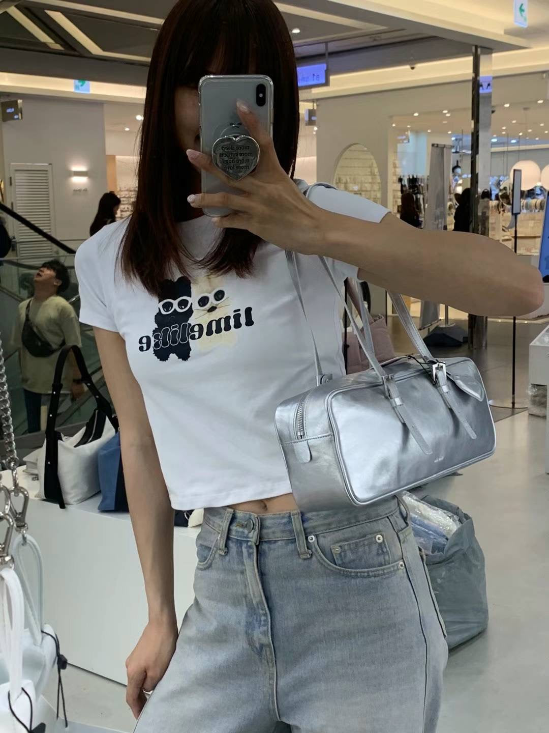 Long Nonni Bag