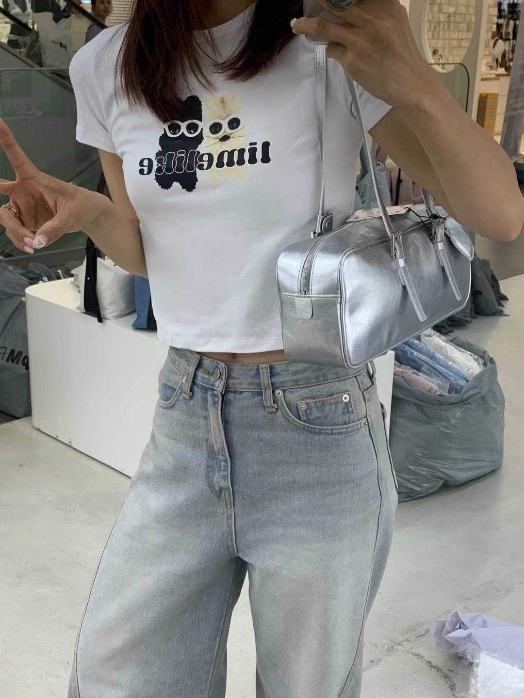 Long Nonni Bag