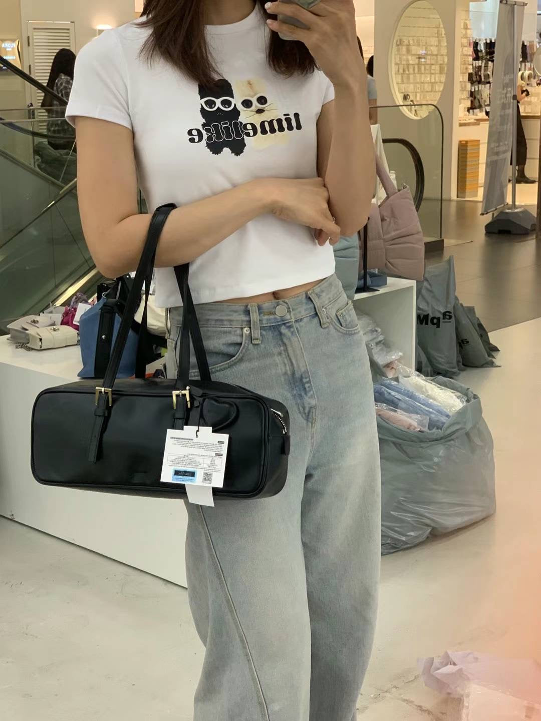 Long Nonni Bag