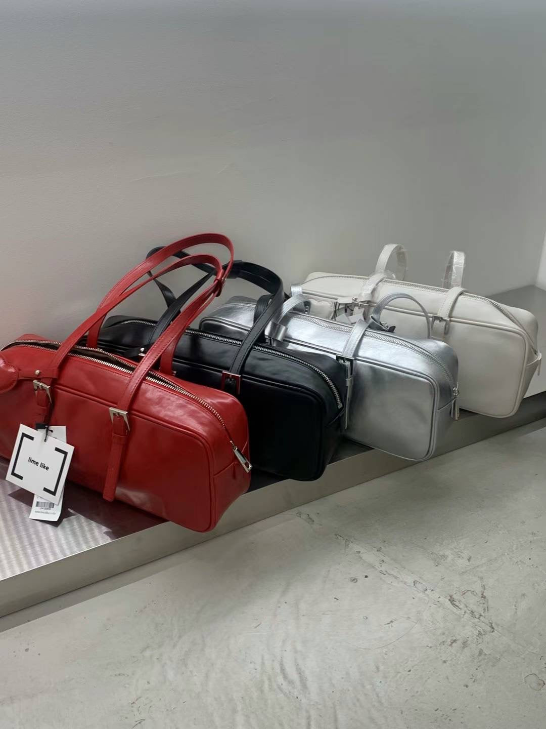 Long Nonni Bag