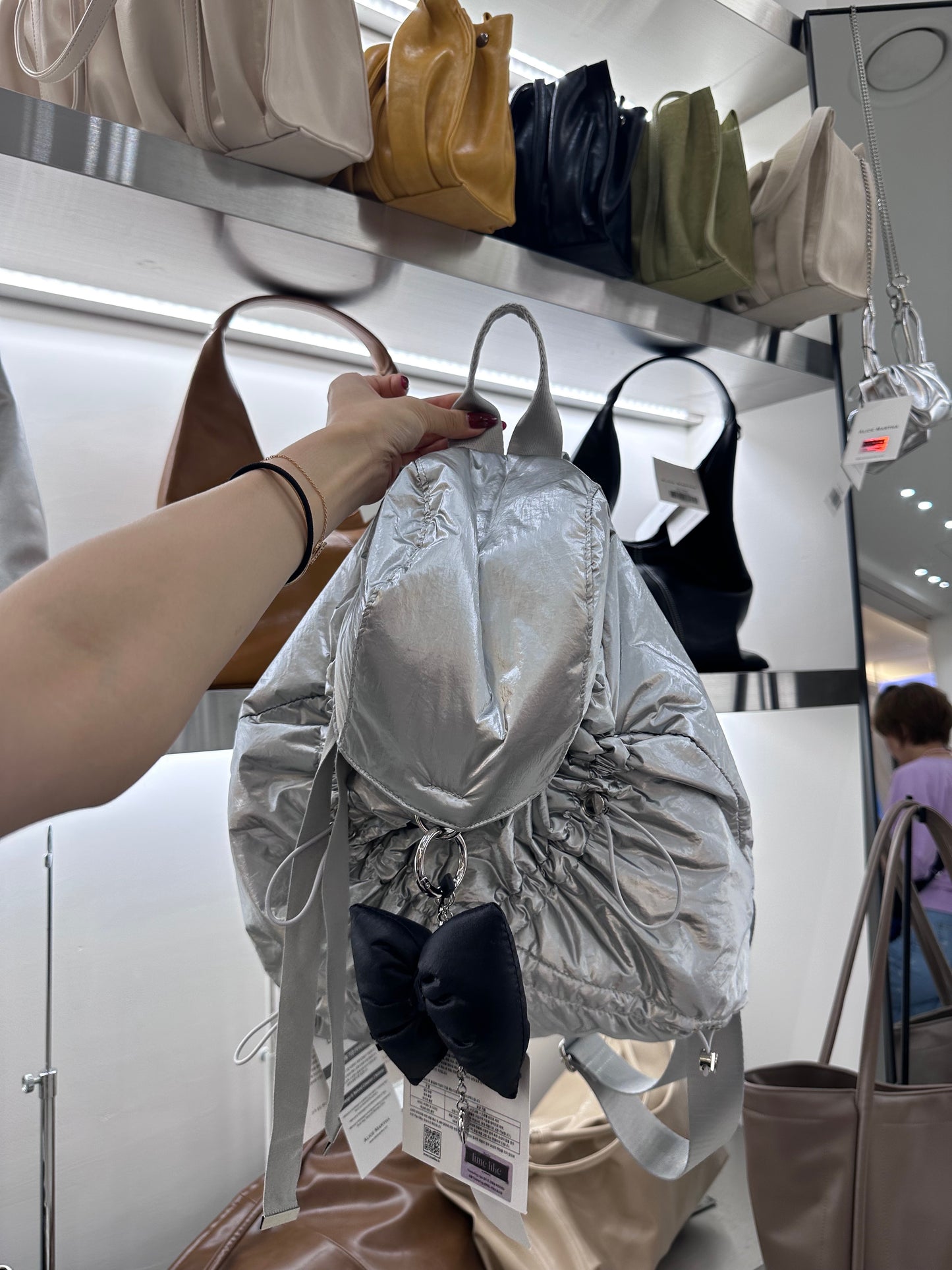 Big Martha BackPack