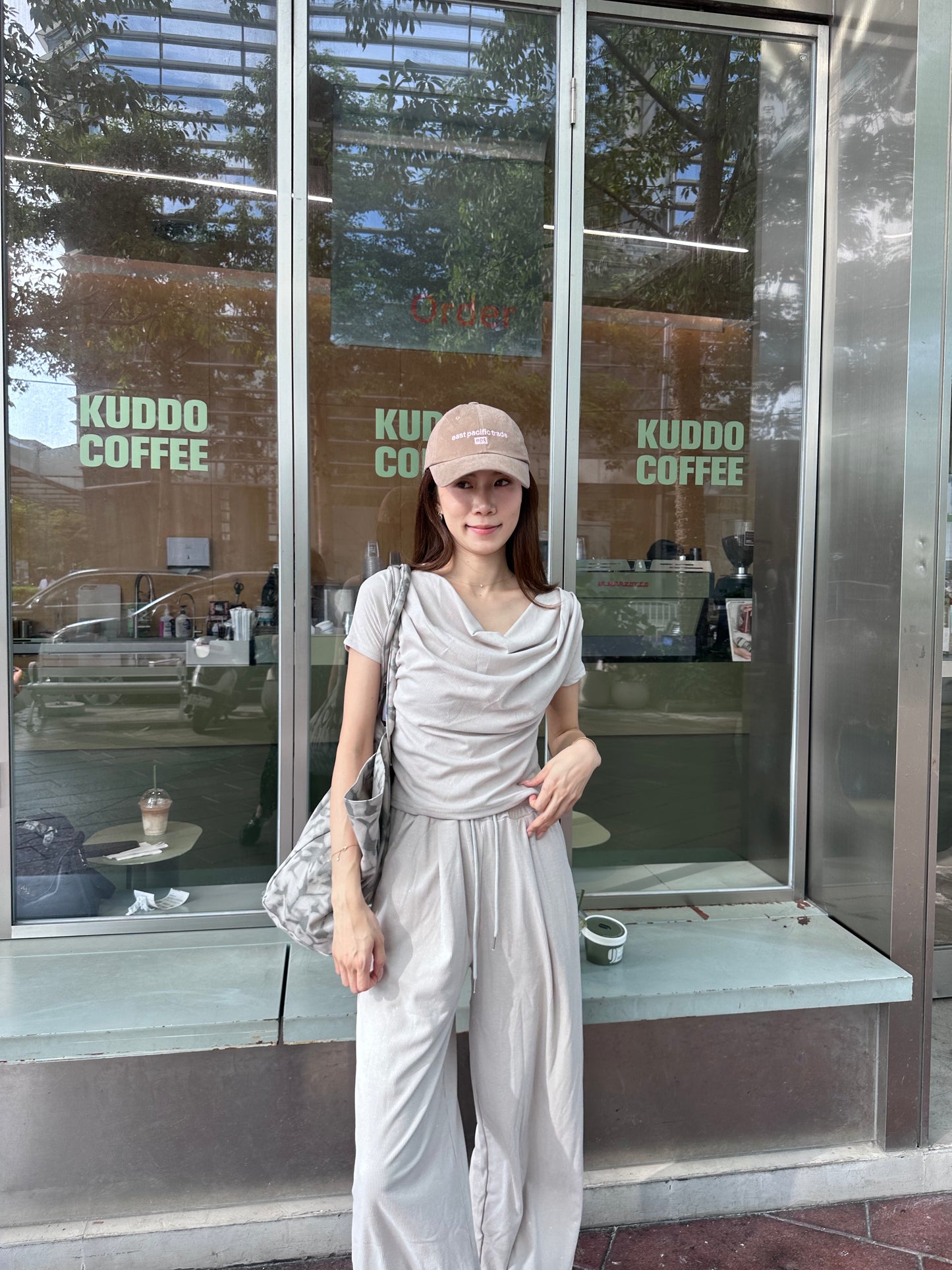 Bling Bling Cotton Sporty Set