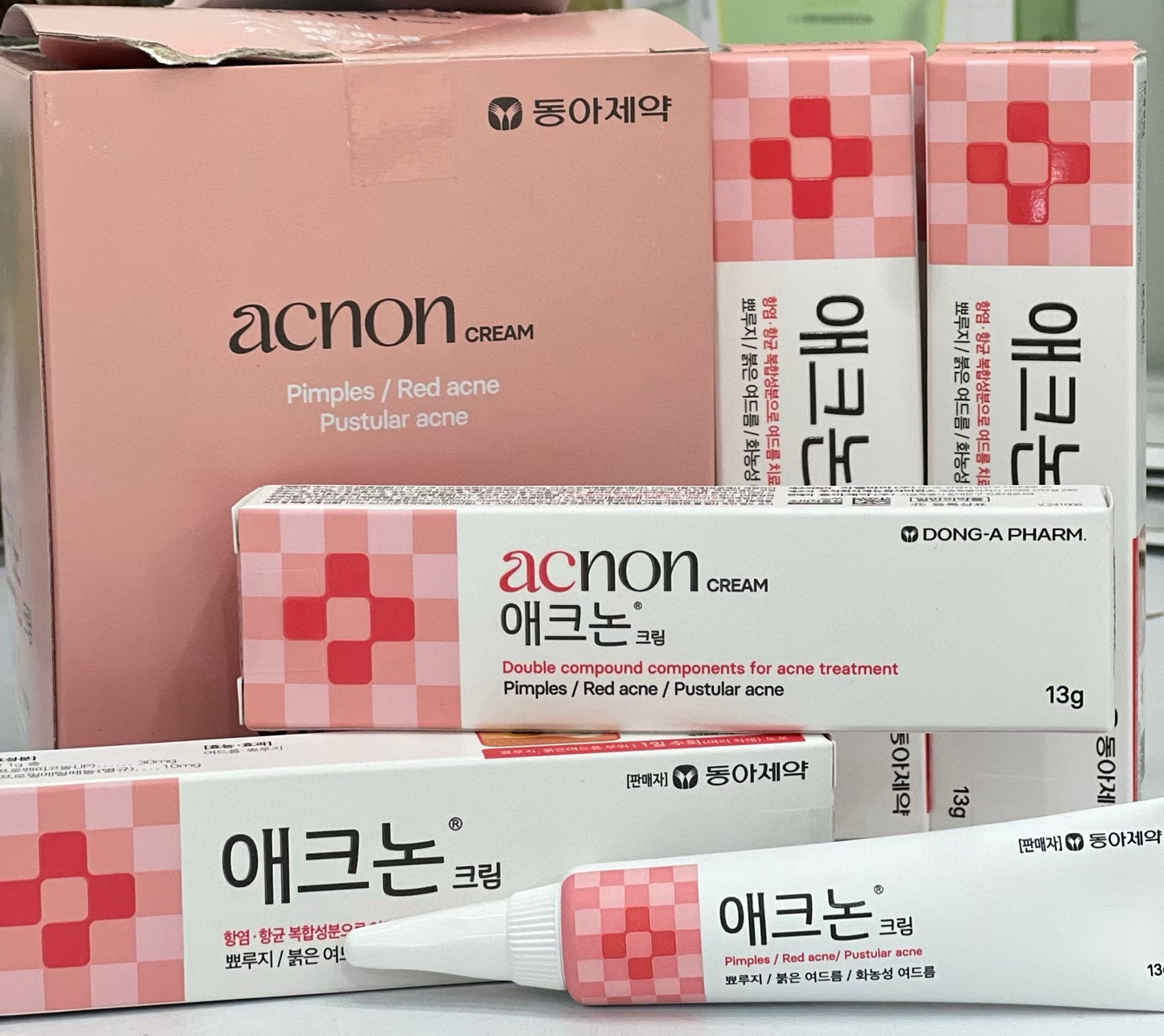 Acnon 暗瘡膏