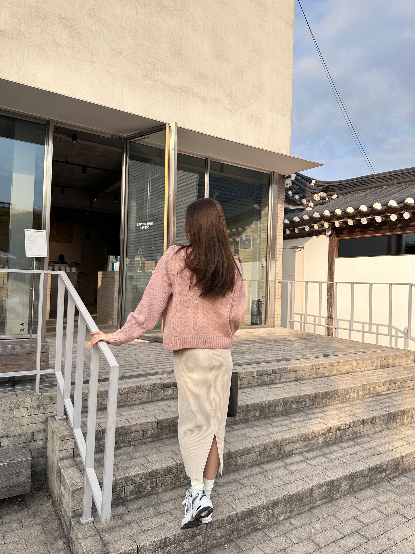 Cute Ribbon Cardigan