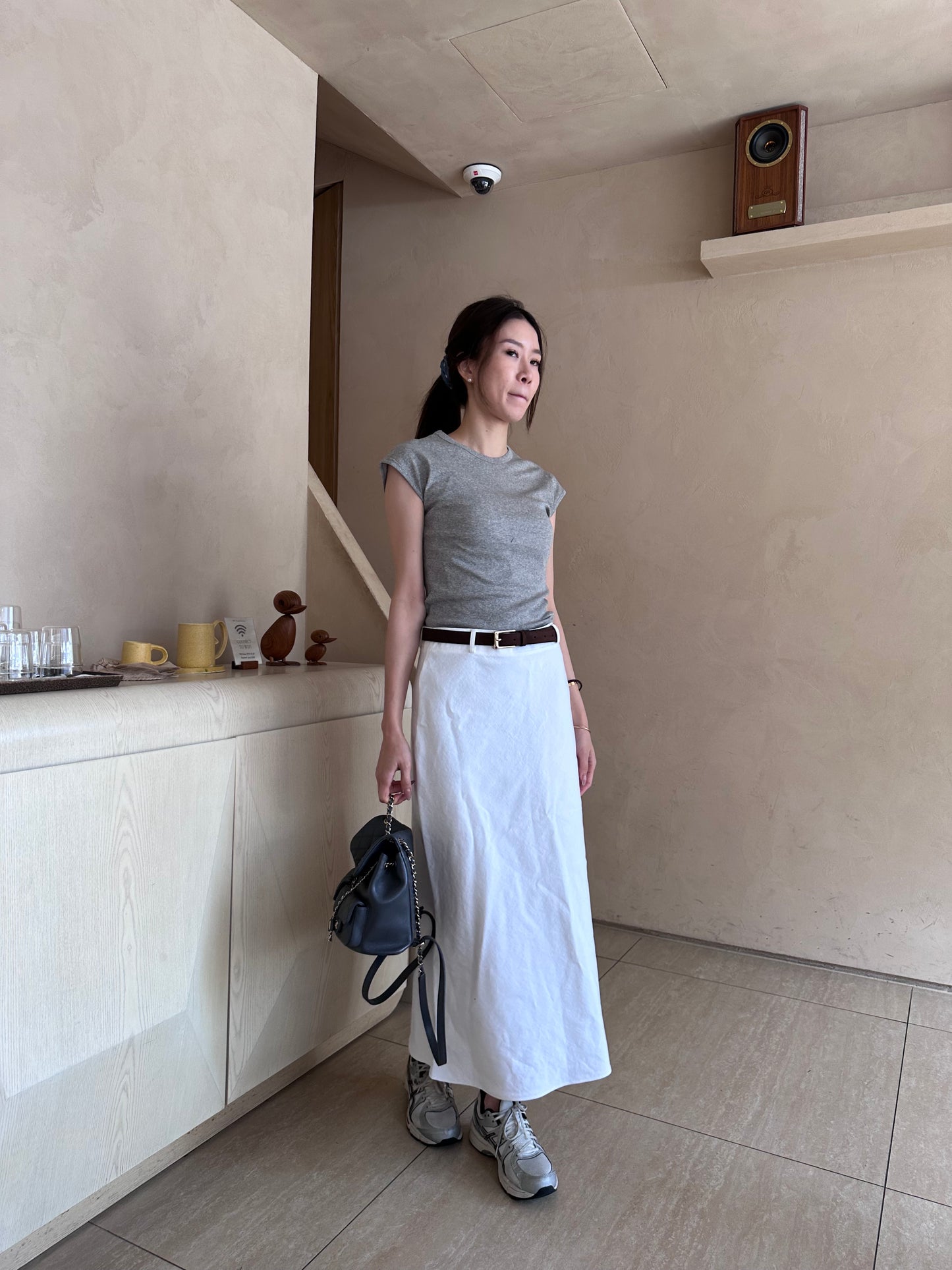 Super Cool Cotton T Top