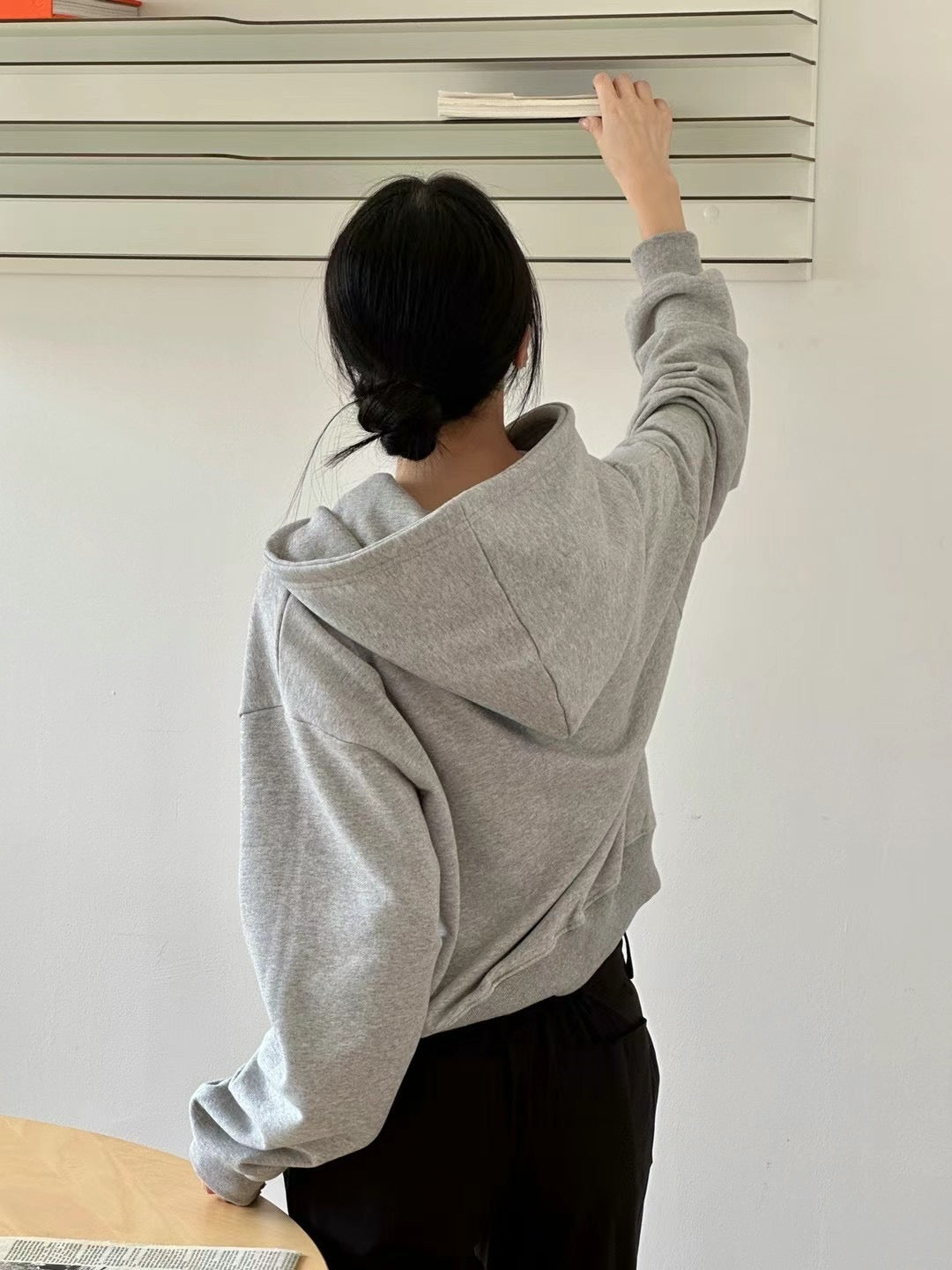 Chest Hole Hoodie