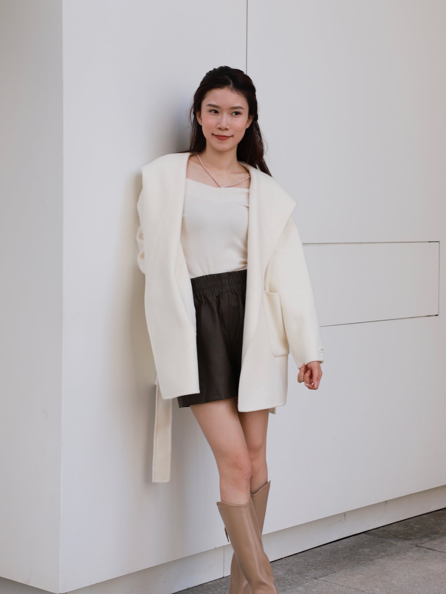 100% Wool Premium Jacket