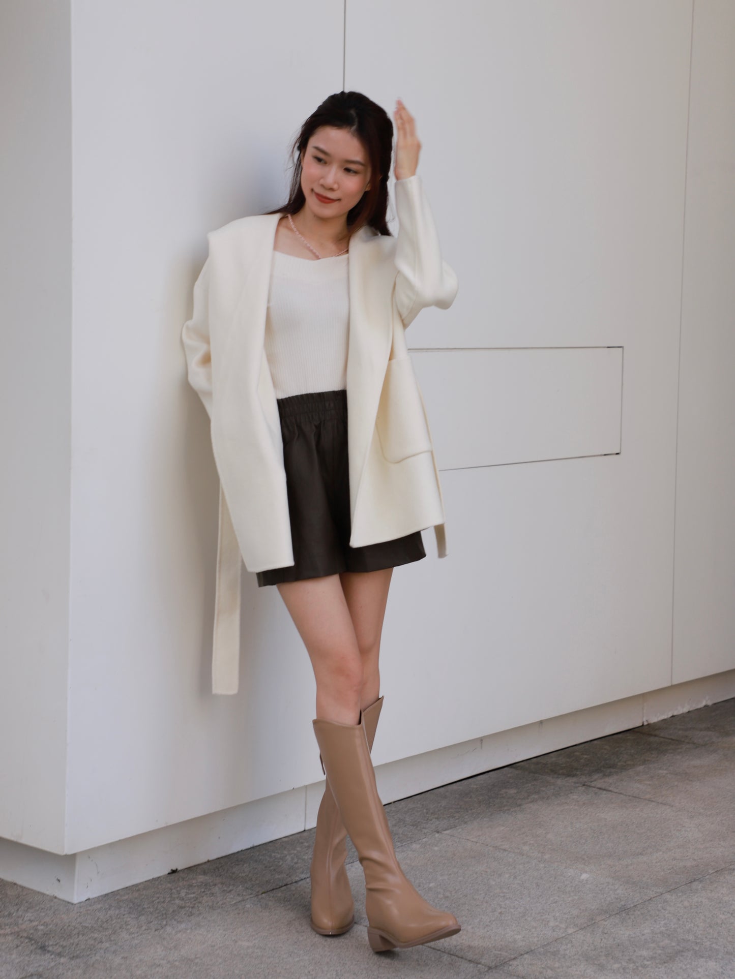 100% Wool Premium Jacket