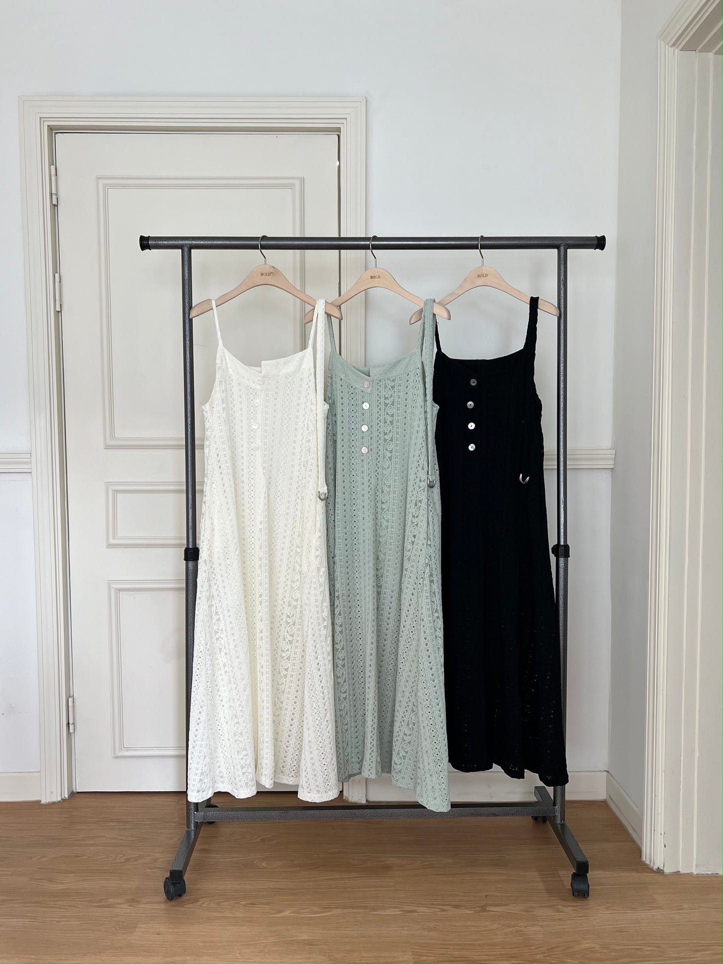 Lace Holiday Maxi Dress