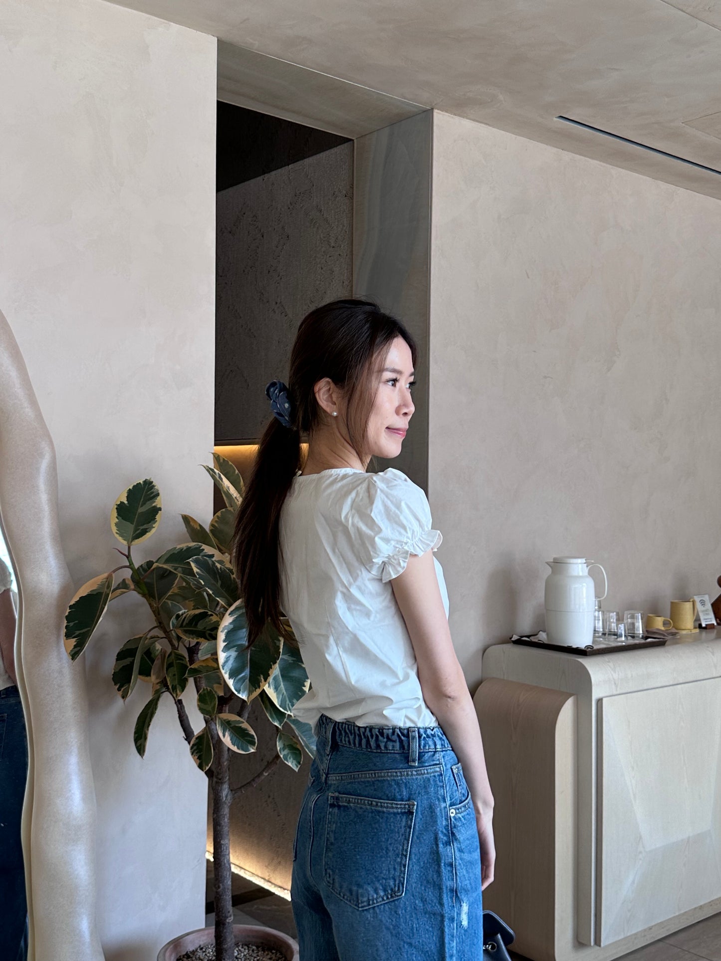Garden Shirt Lace T Top