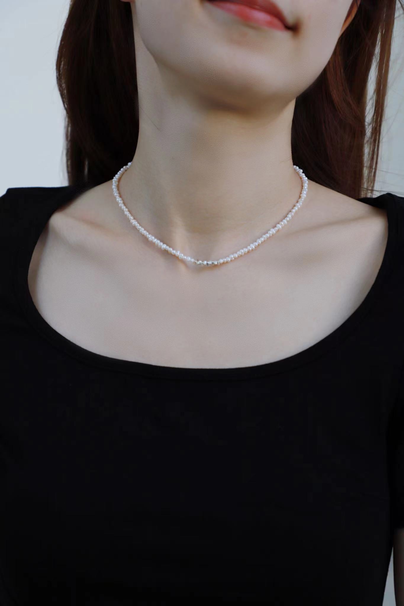 925 x Pearl Necklace
