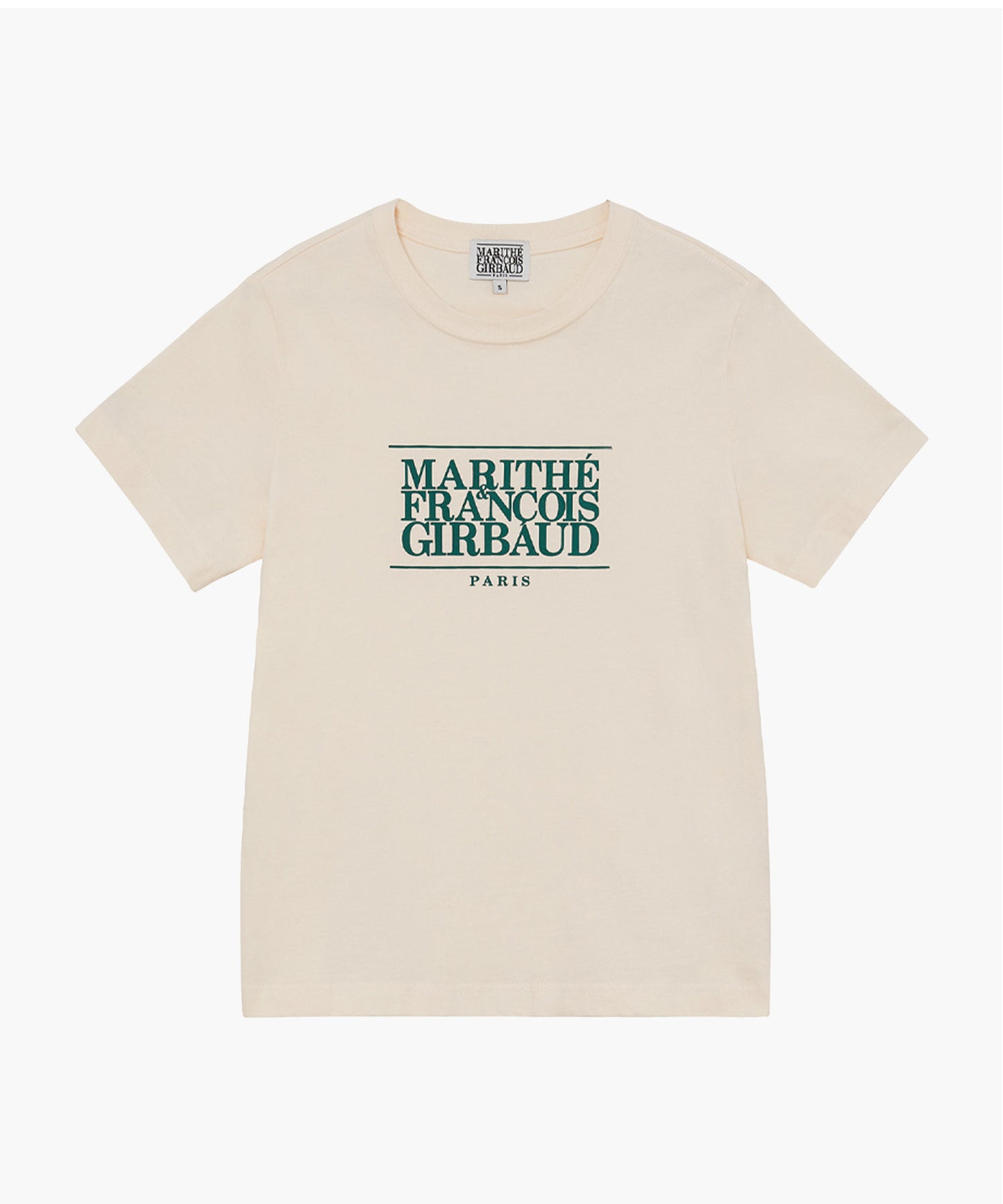 W CLASSIC LOGO TEE
