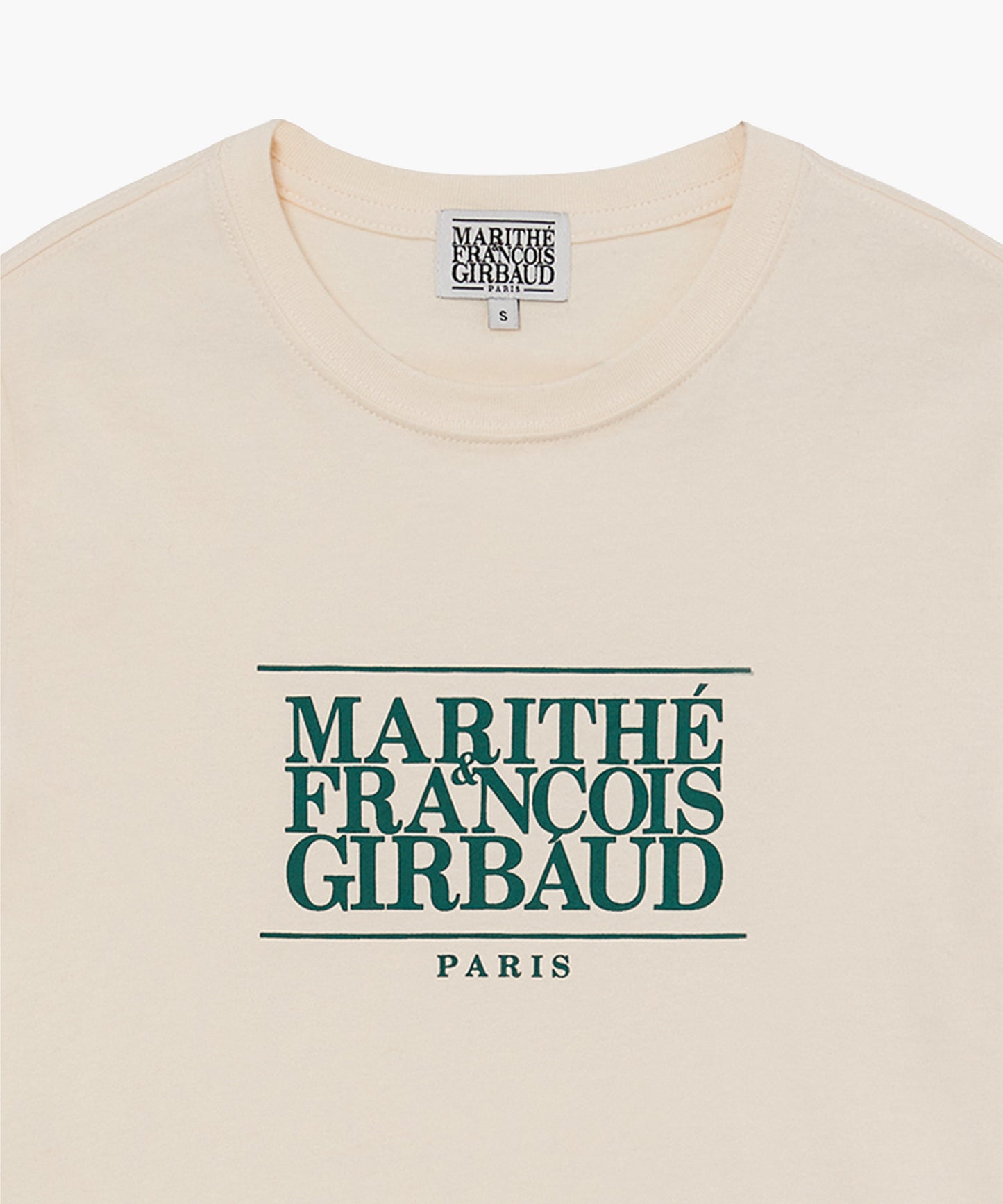 W CLASSIC LOGO TEE
