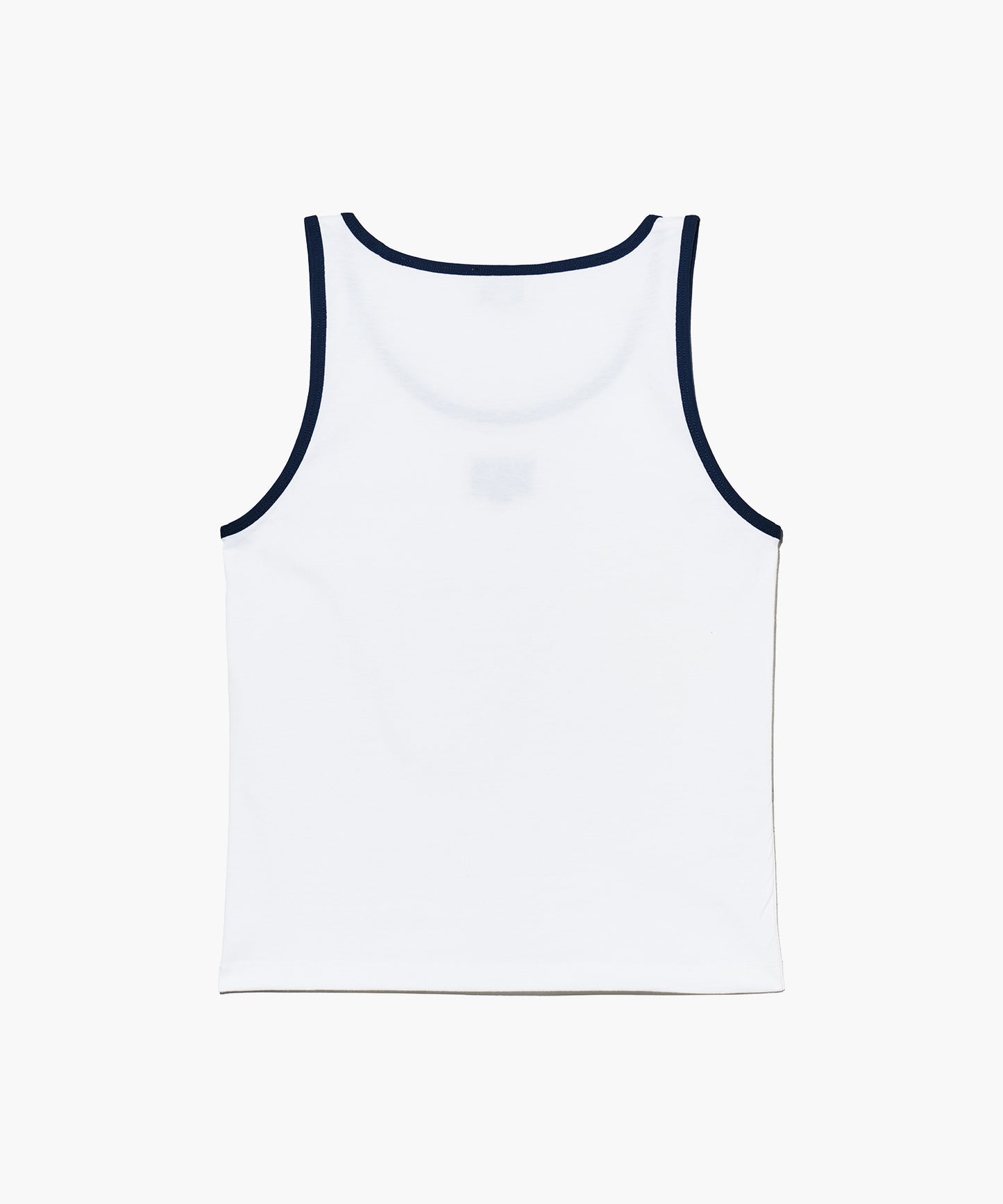 W CLASSIC LOGO SLEEVELESS