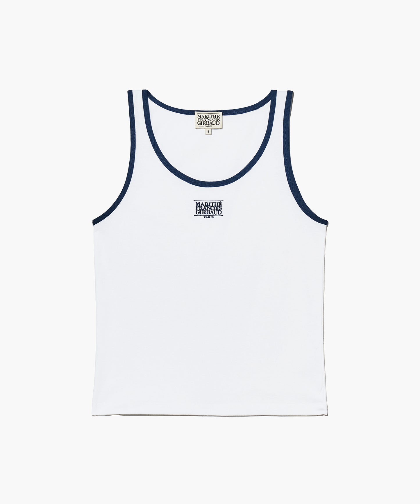 W CLASSIC LOGO SLEEVELESS