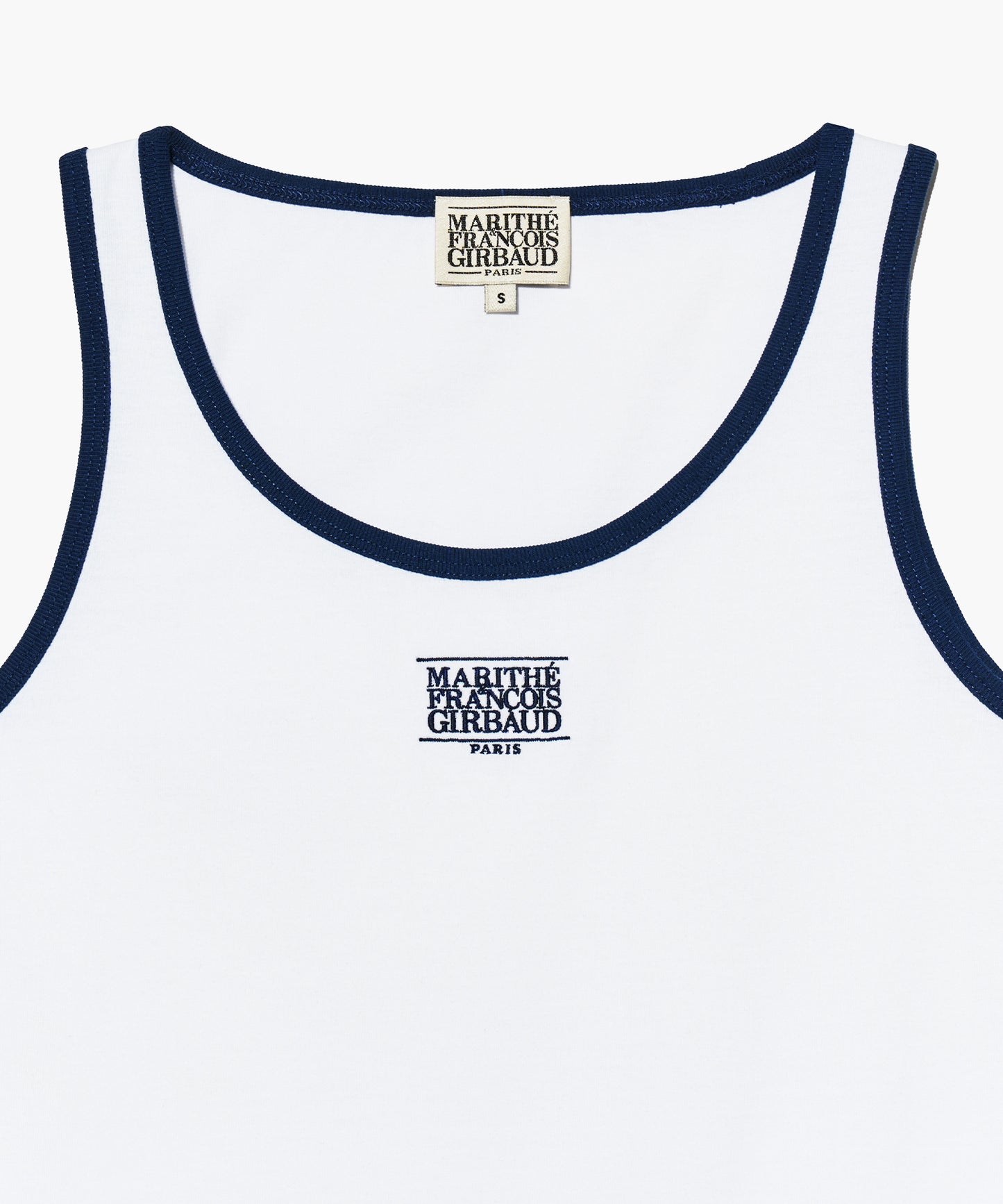W CLASSIC LOGO SLEEVELESS