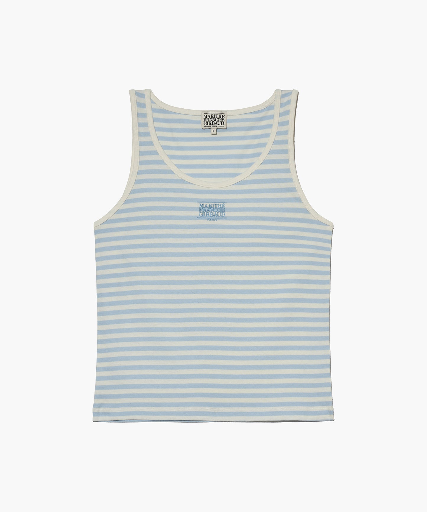 W CLASSIC LOGO SLEEVELESS