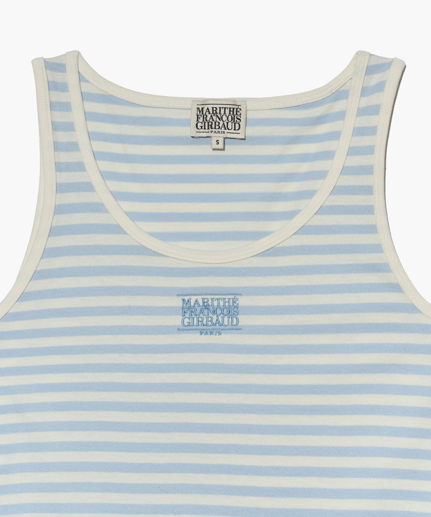 W CLASSIC LOGO SLEEVELESS
