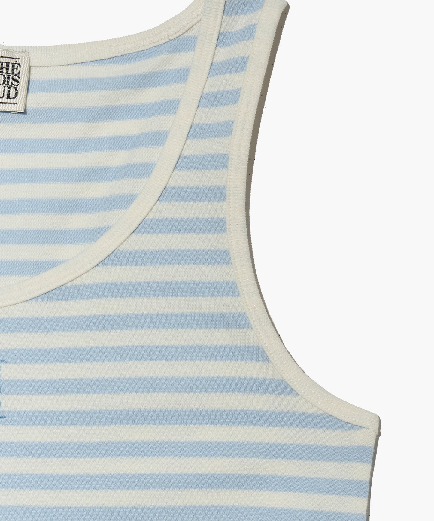 W CLASSIC LOGO SLEEVELESS
