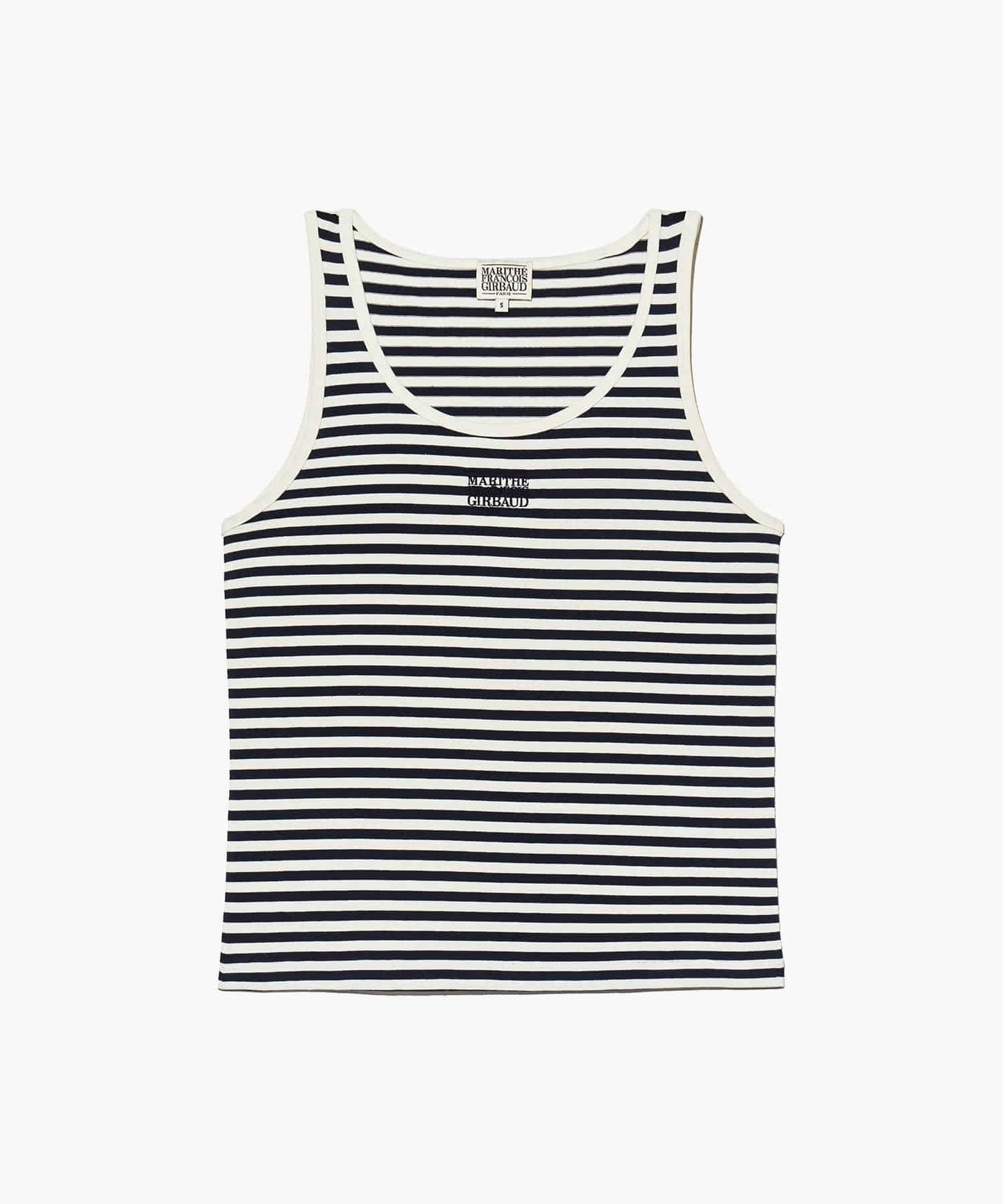W CLASSIC LOGO SLEEVELESS