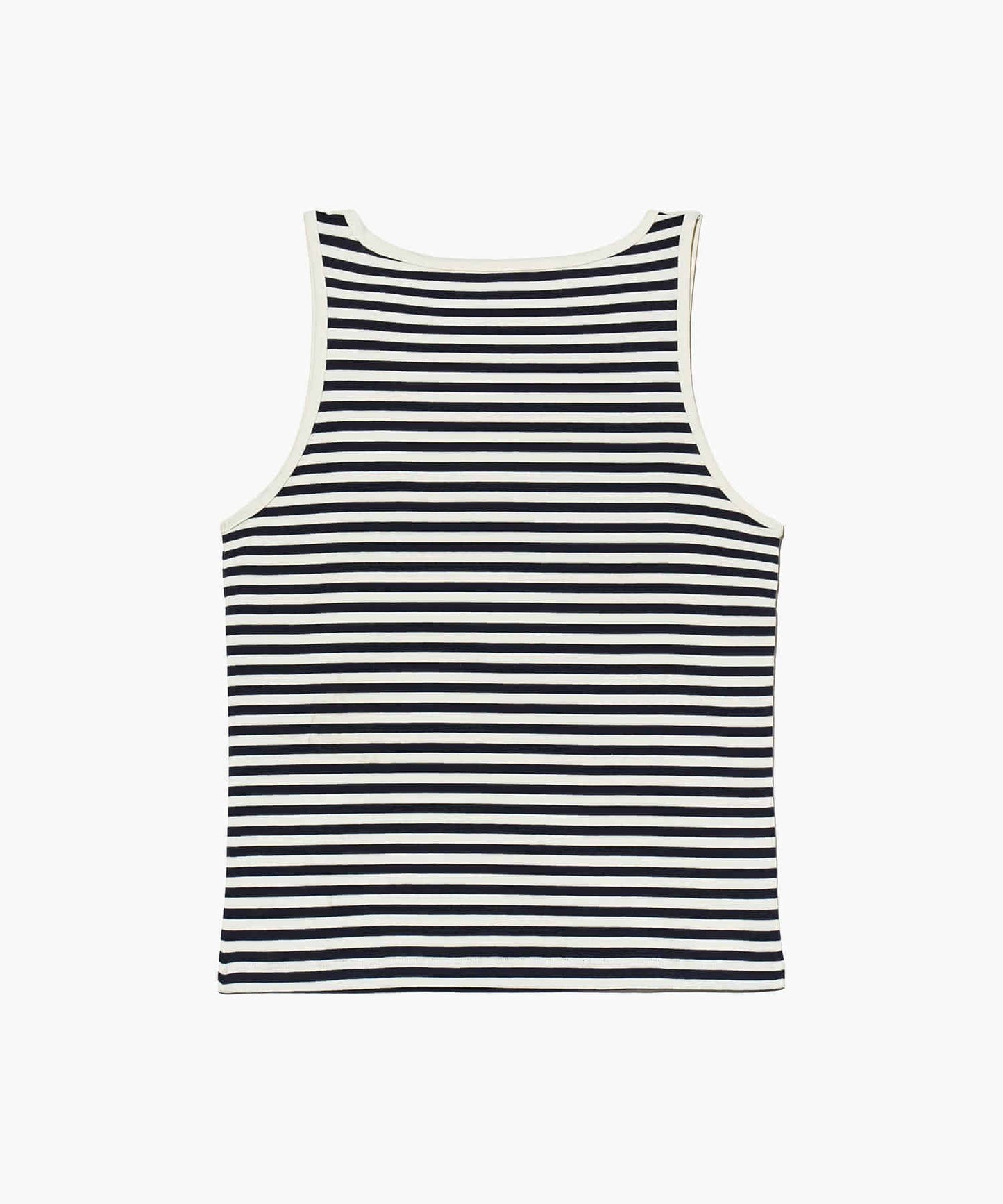W CLASSIC LOGO SLEEVELESS
