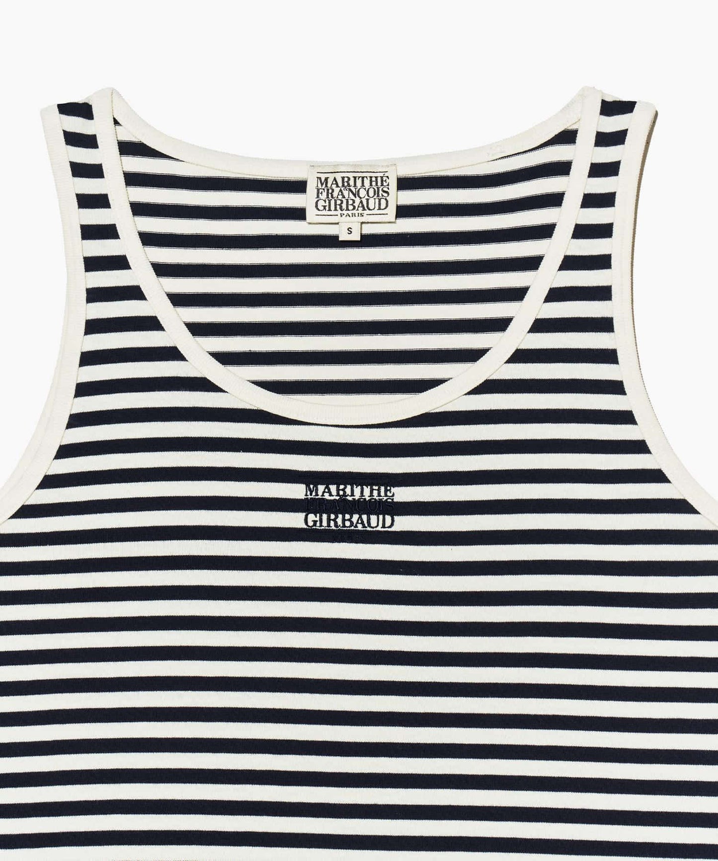 W CLASSIC LOGO SLEEVELESS