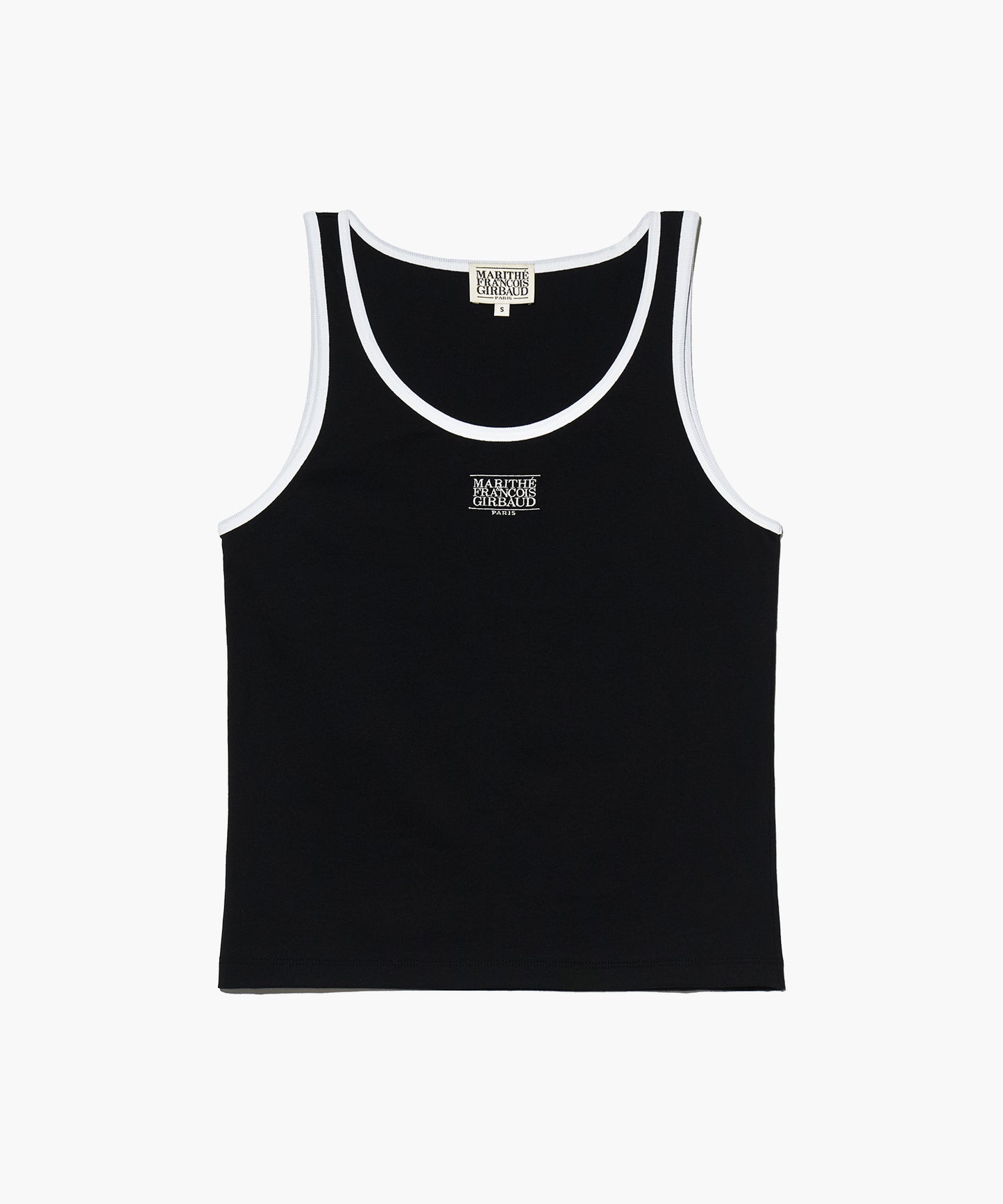 W CLASSIC LOGO SLEEVELESS