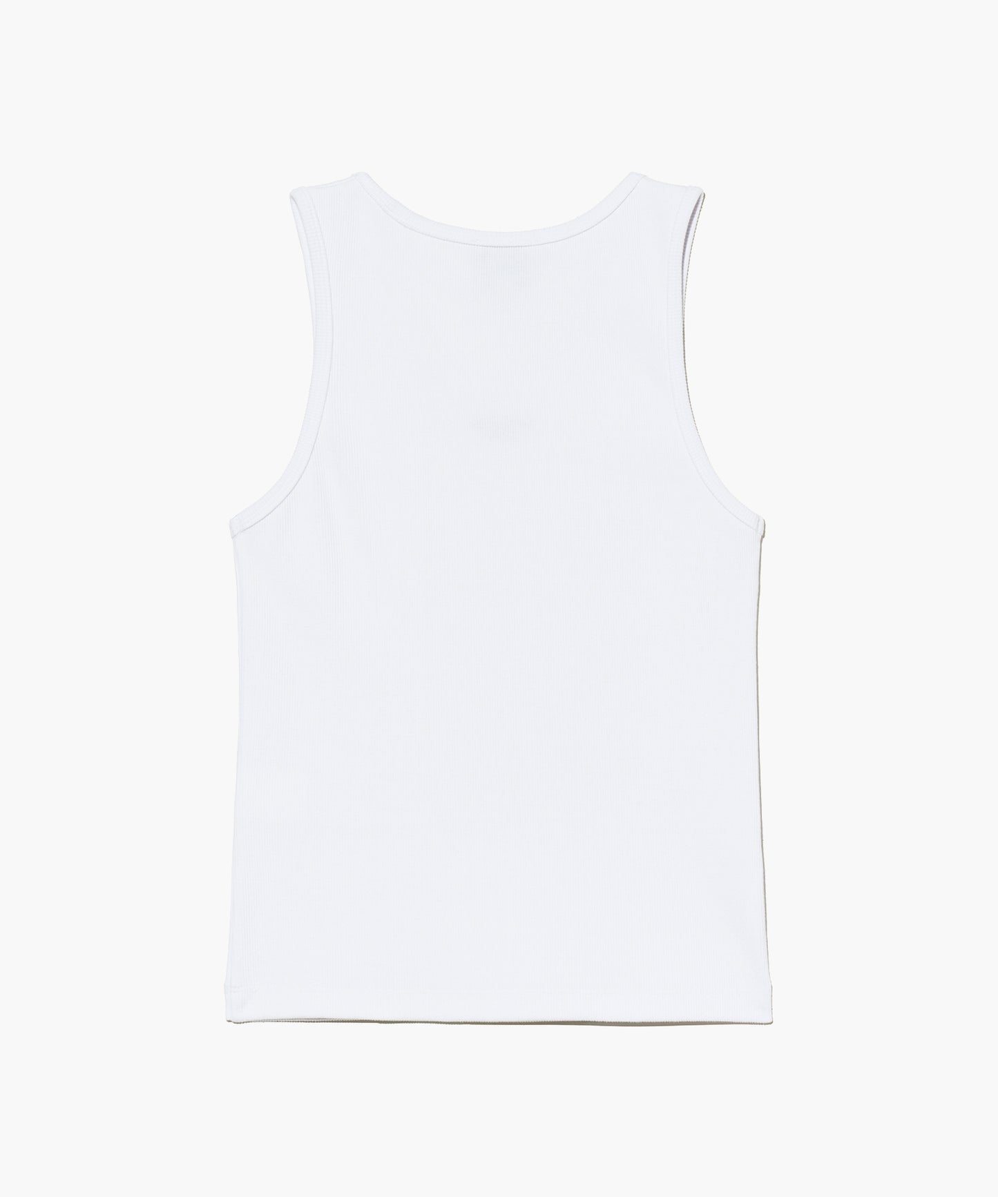 W U NECK SLEEVELESS