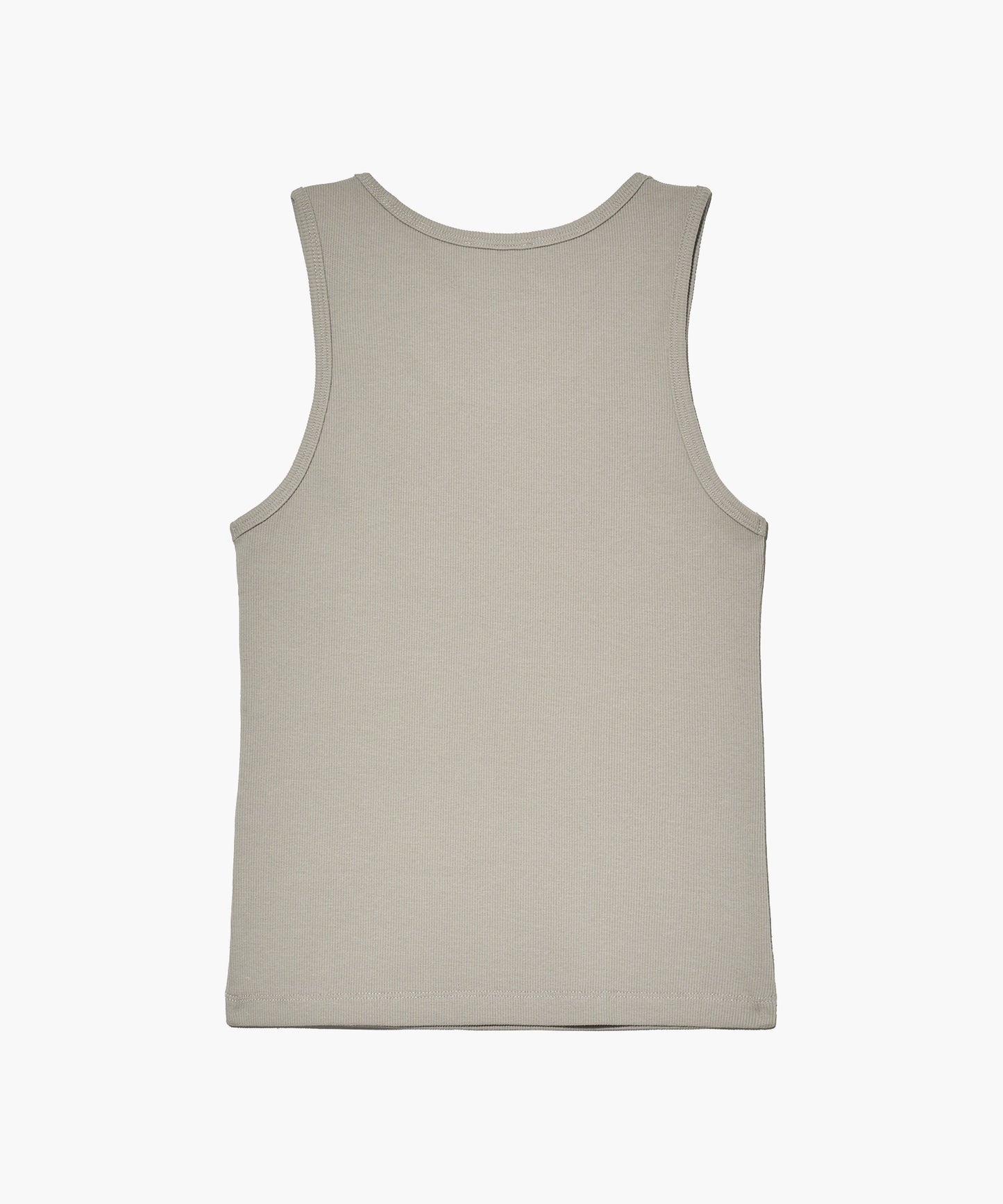 W U NECK SLEEVELESS