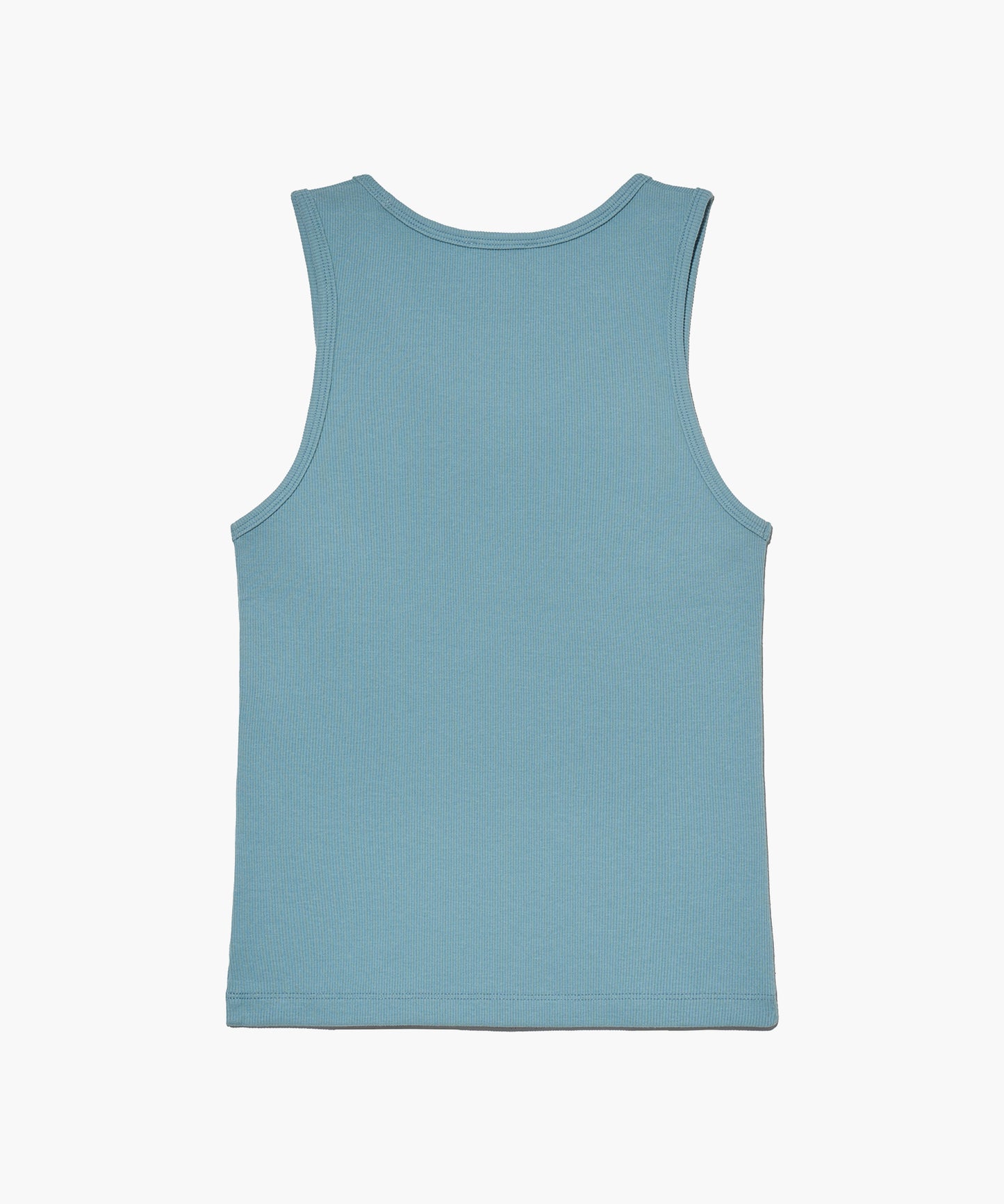 W U NECK SLEEVELESS