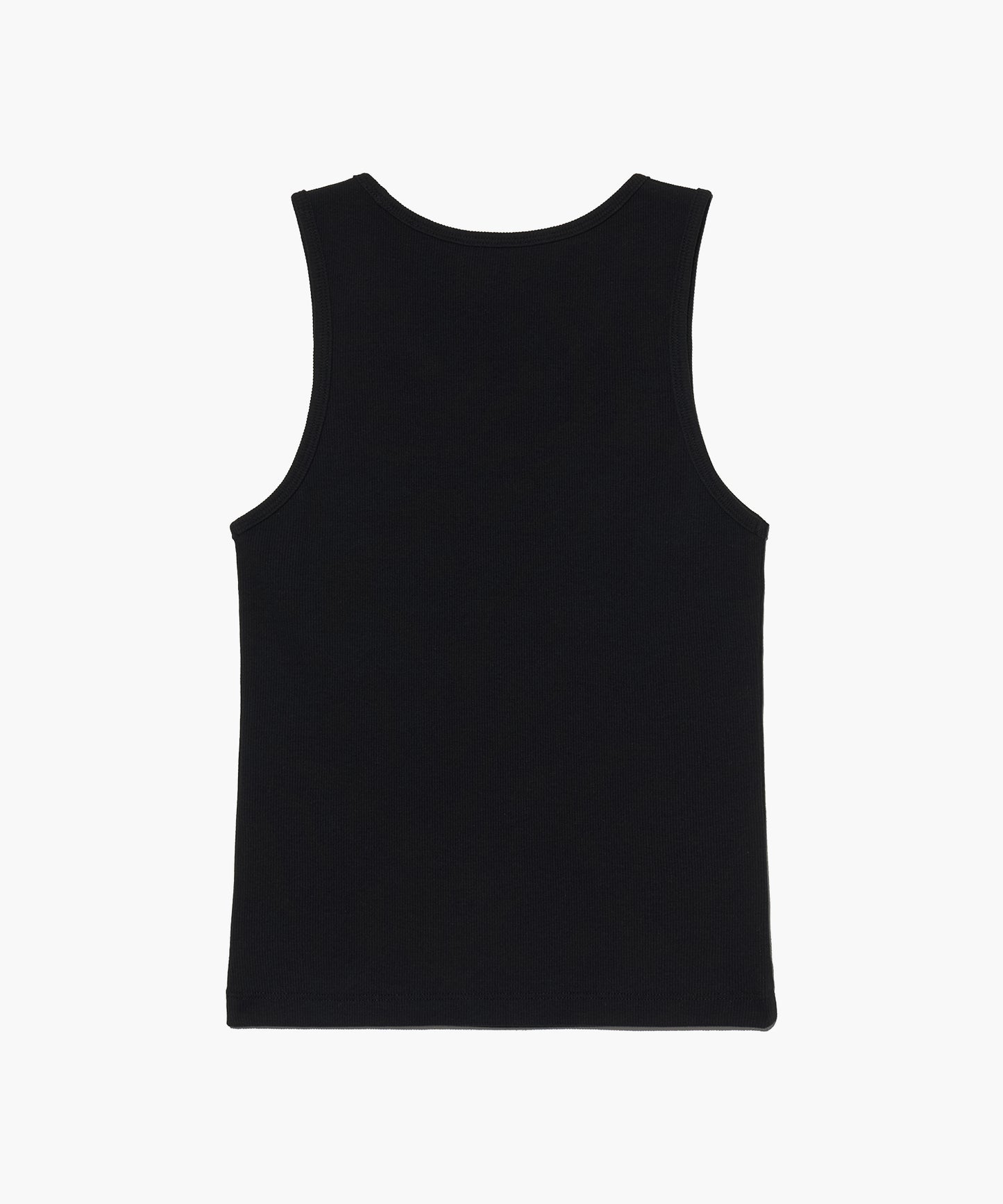 W U NECK SLEEVELESS