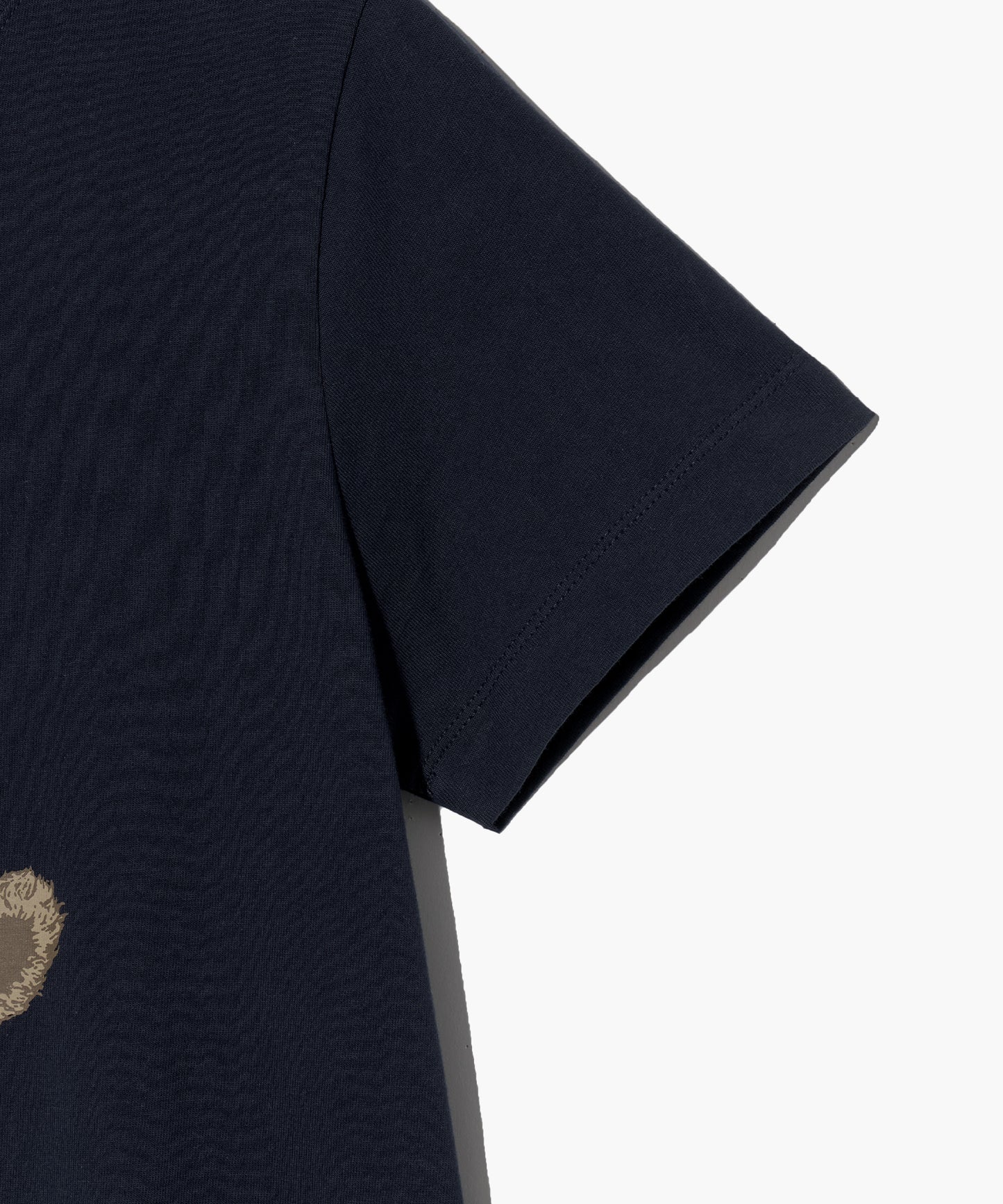 W DOODLE BEAR TEE